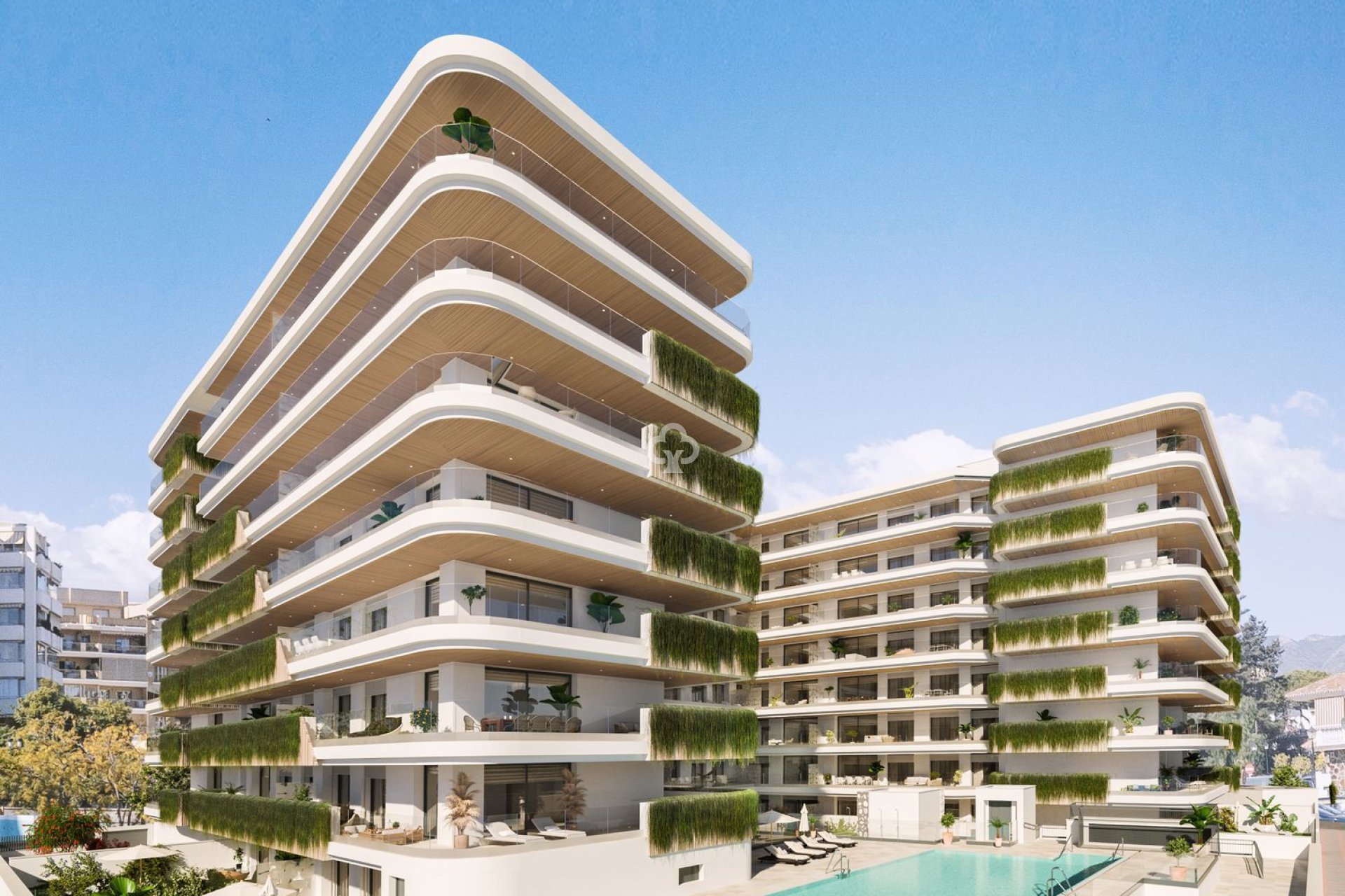 Obra nueva - Flats -
Fuengirola