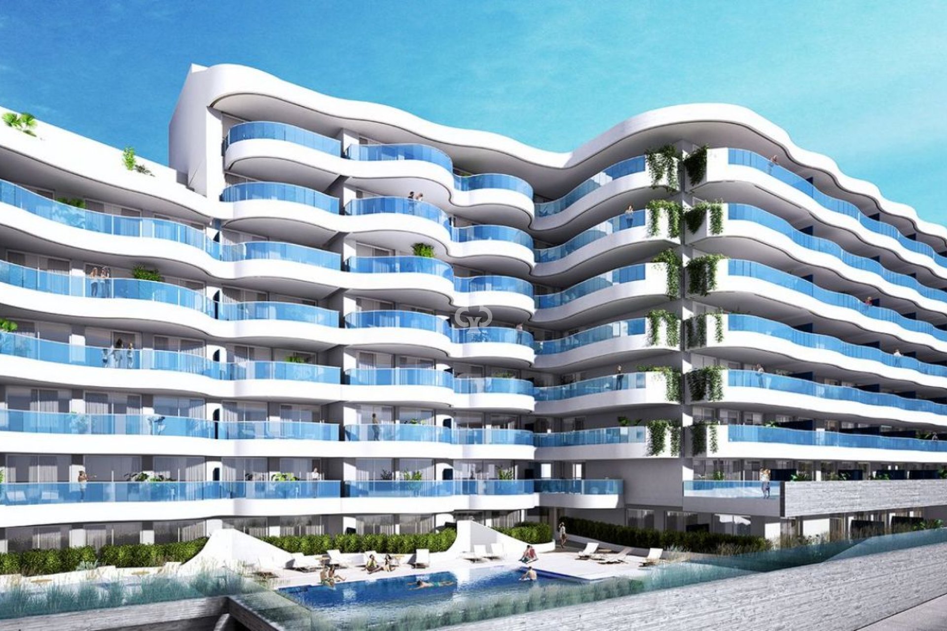 Obra nueva - Flats -
Fuengirola