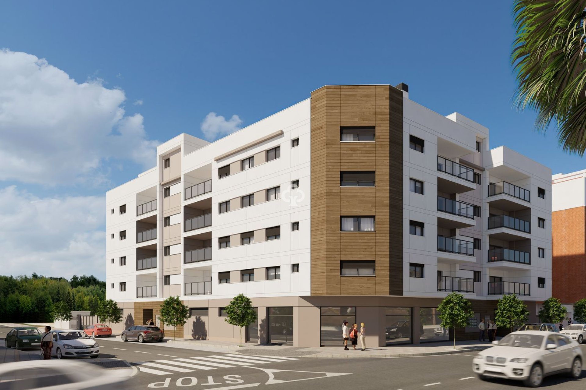 Obra nueva - Flats -
Mijas