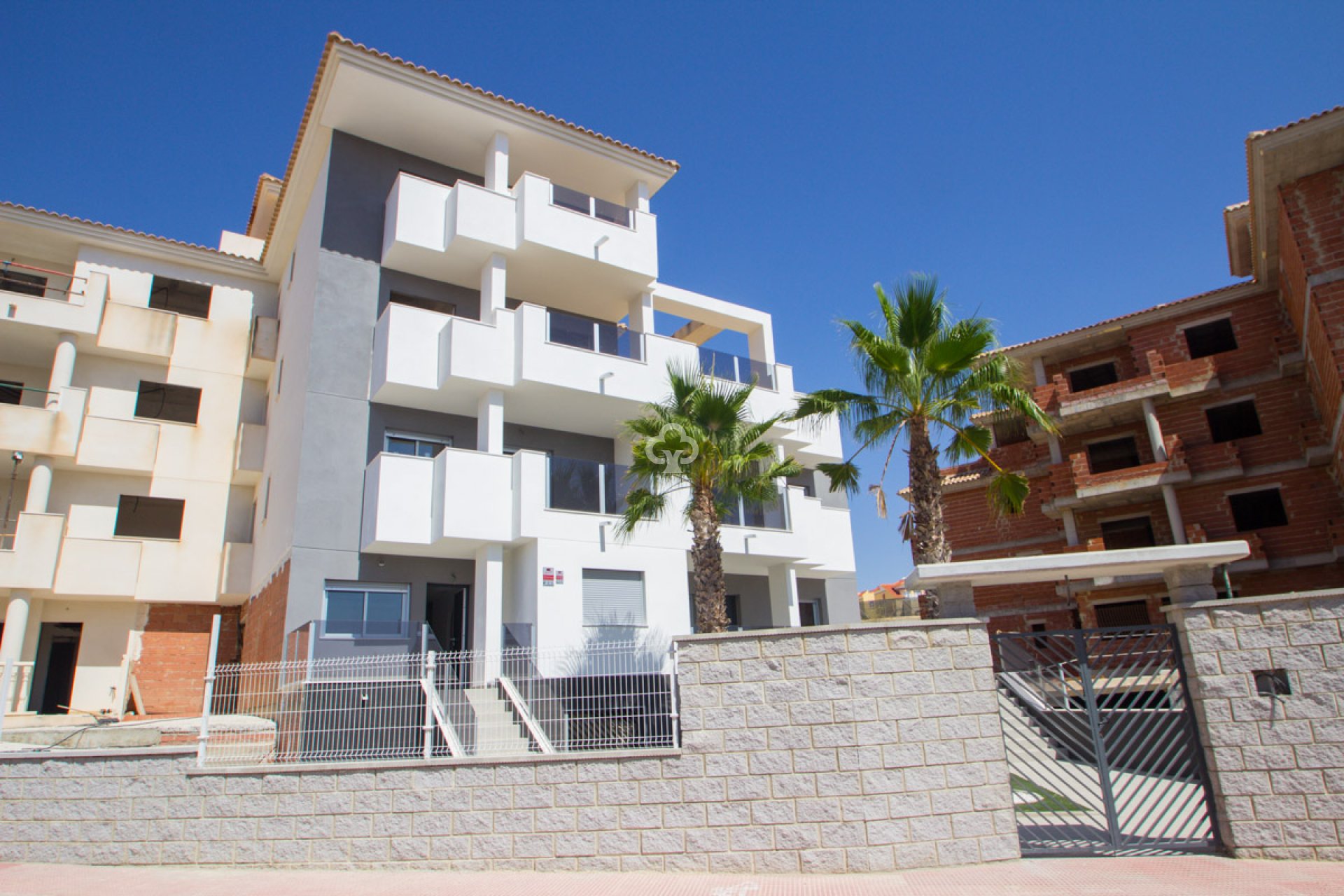 Obra nueva - Flats -
Orihuela