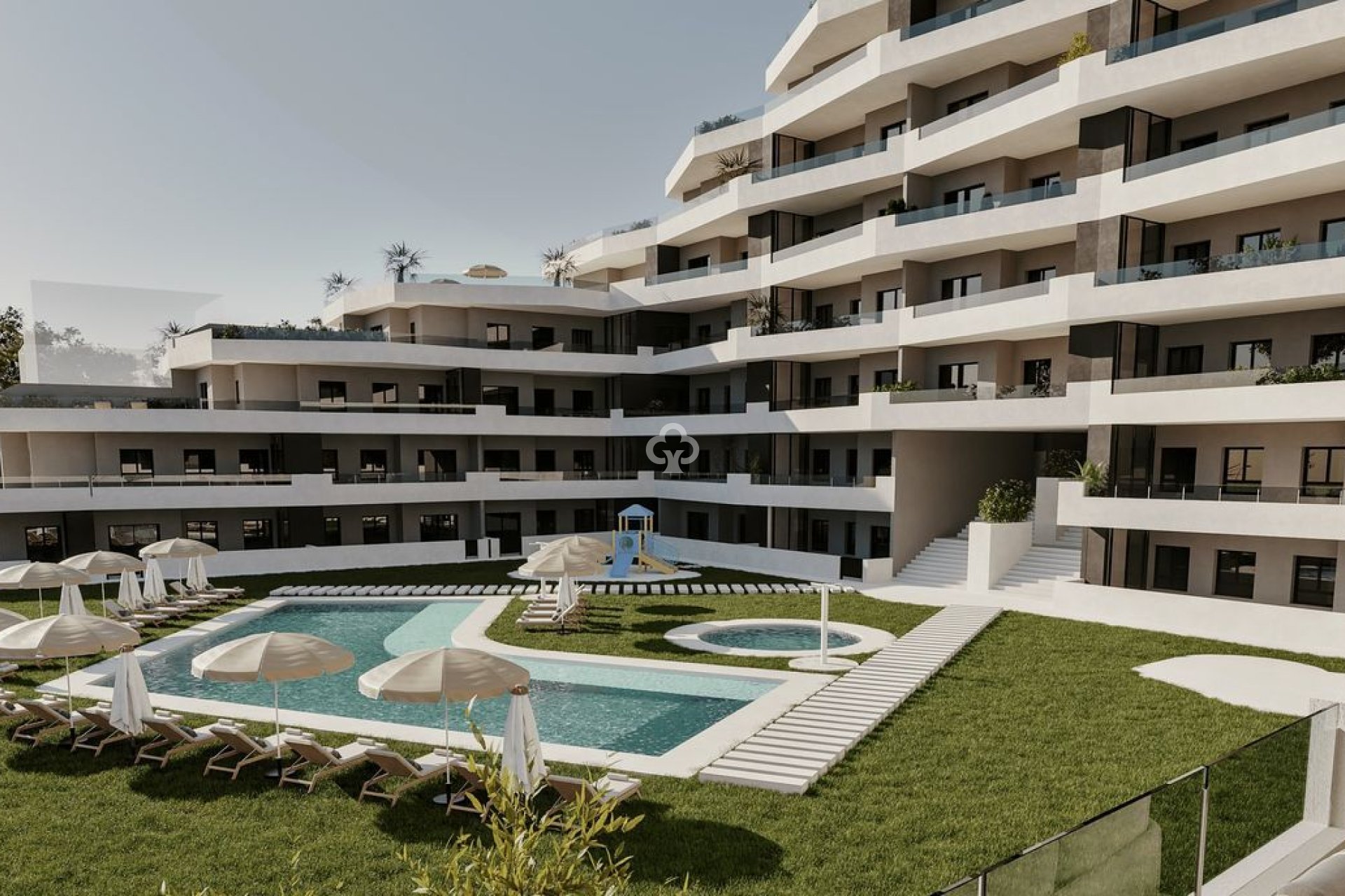 Obra nueva - Flats -
San Miguel de Salinas