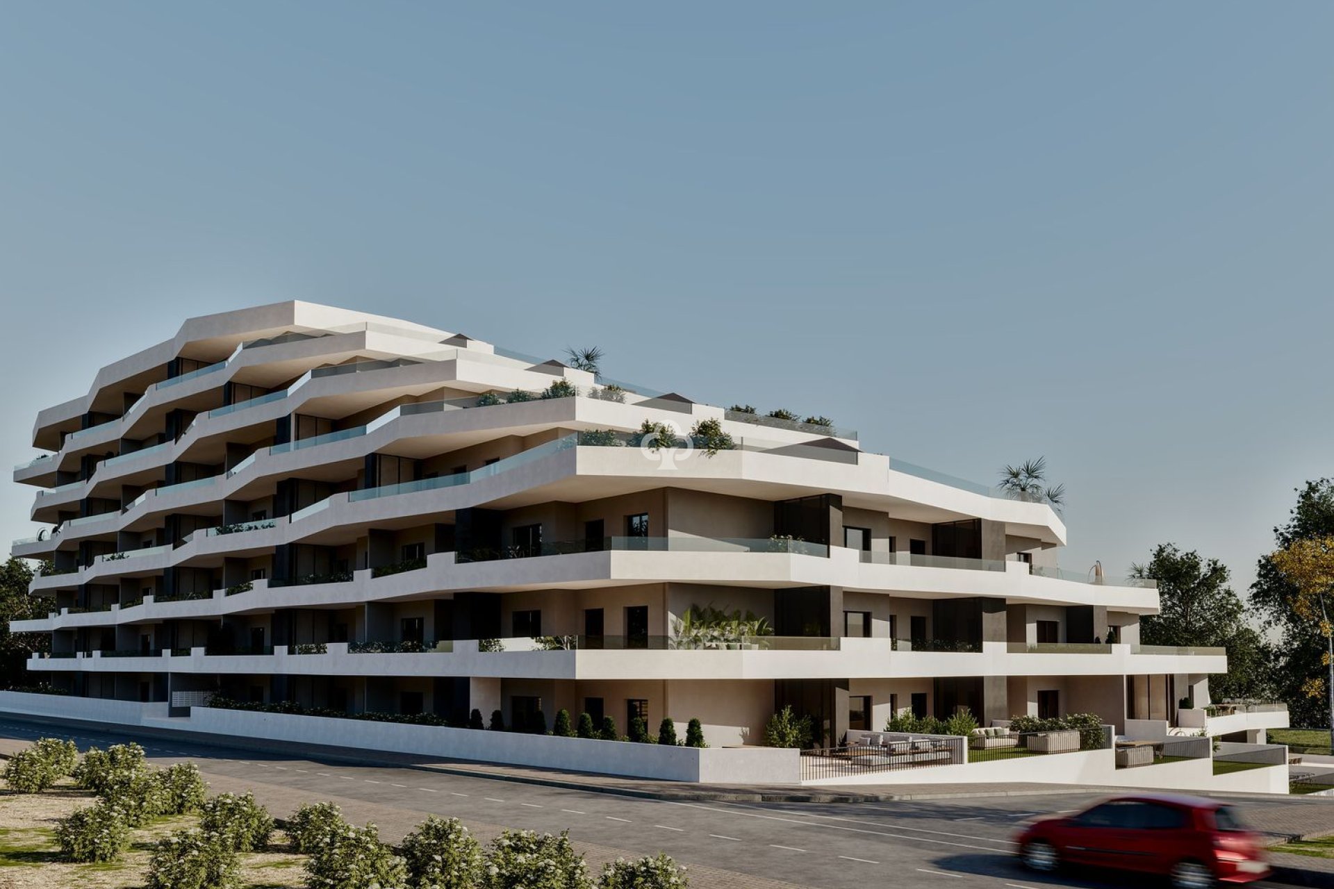 Obra nueva - Flats -
San Miguel de Salinas