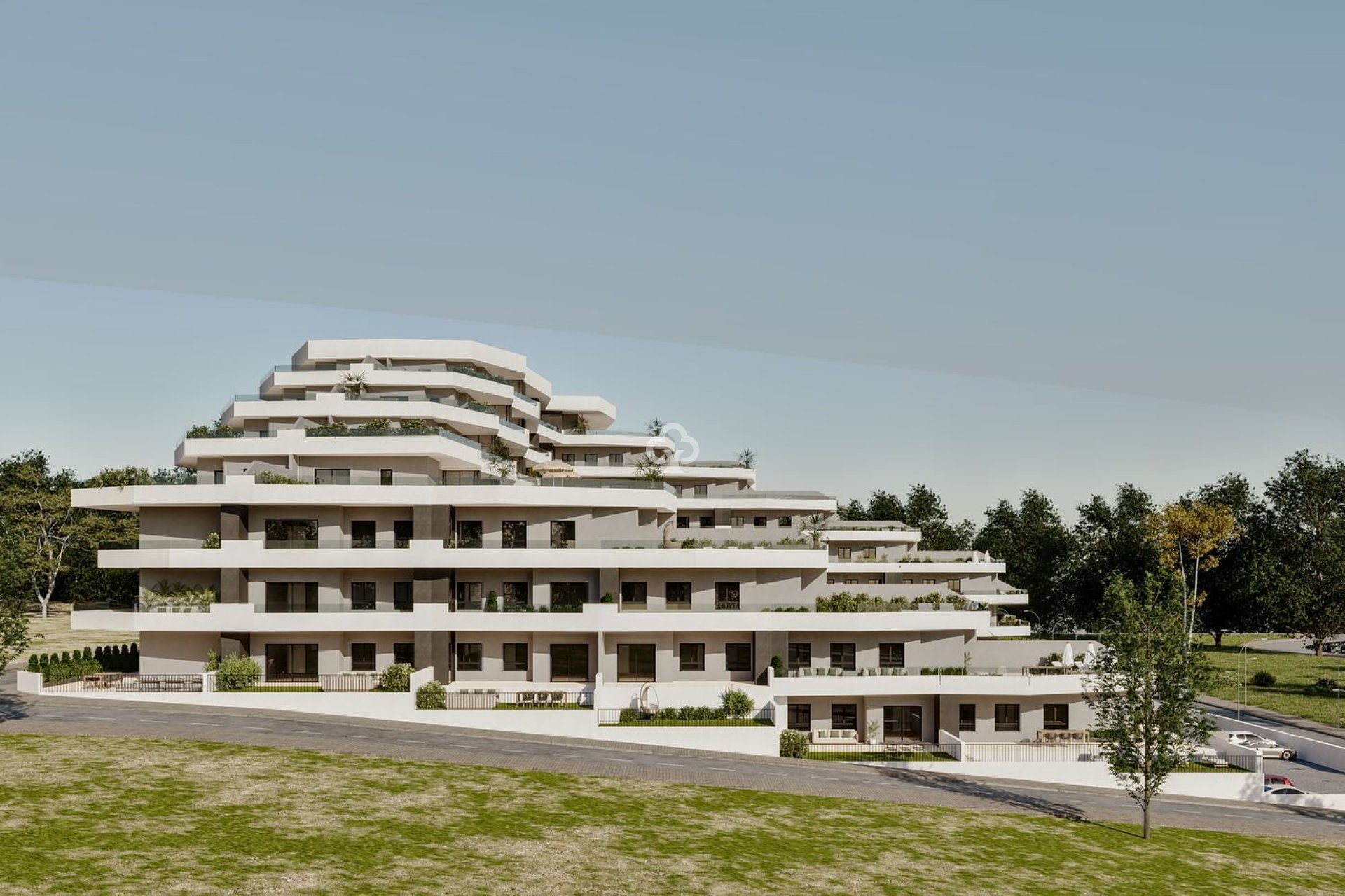 Obra nueva - Flats -
San Miguel de Salinas