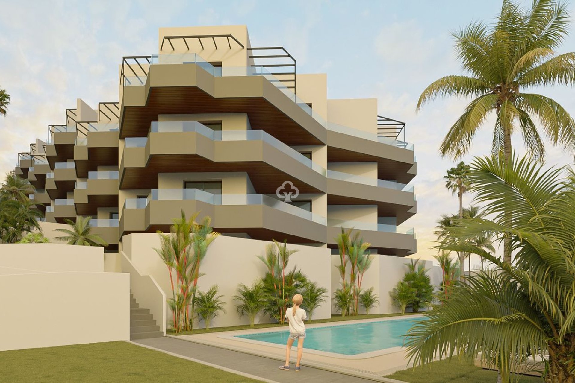 Obra nueva - Flats -
Torrox