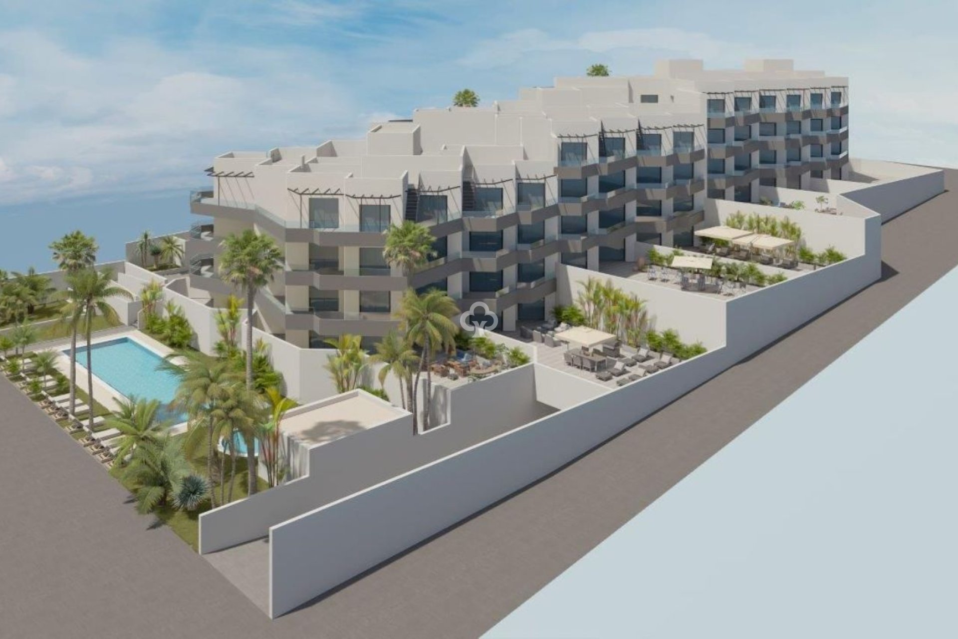 Obra nueva - Flats -
Torrox