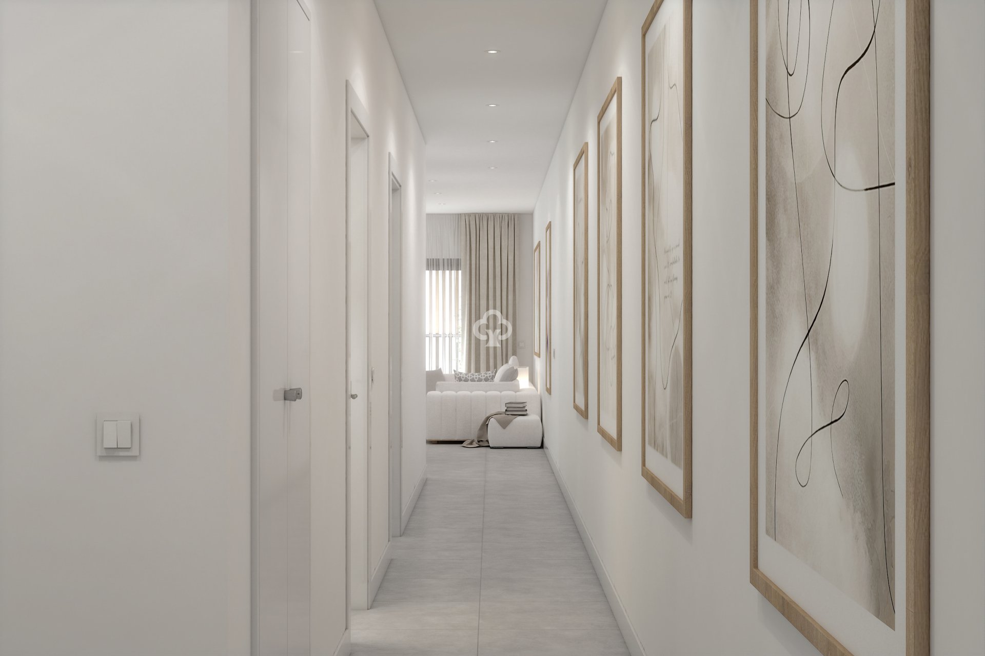 Obra nueva - Penthouses -
Altea