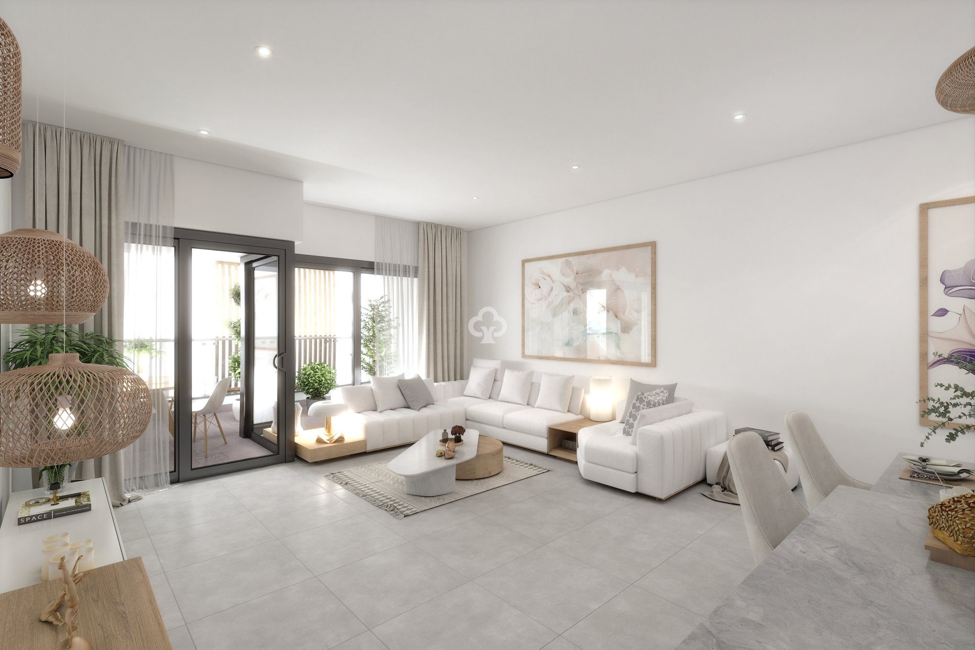 Obra nueva - Penthouses -
Altea