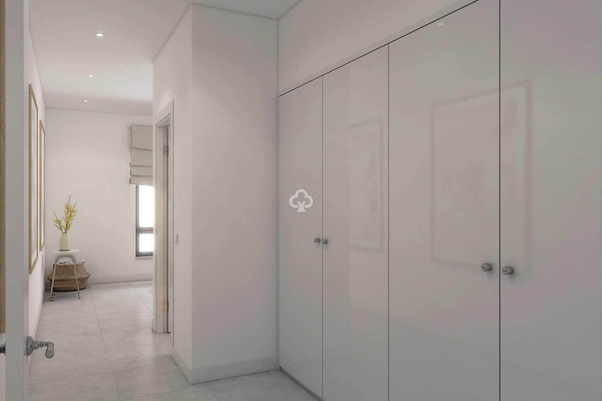 Obra nueva - Penthouses -
Altea