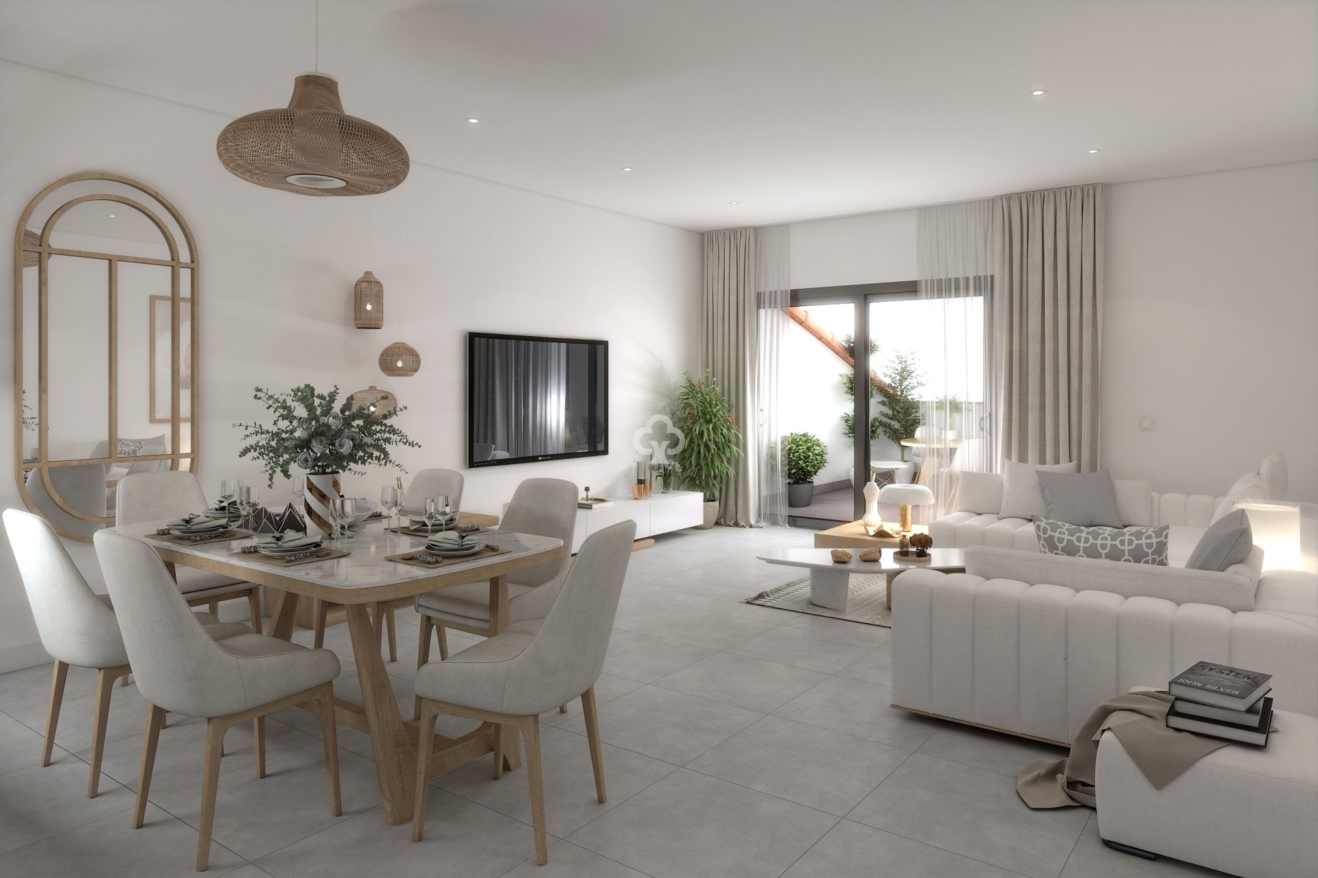 Obra nueva - Penthouses -
Altea