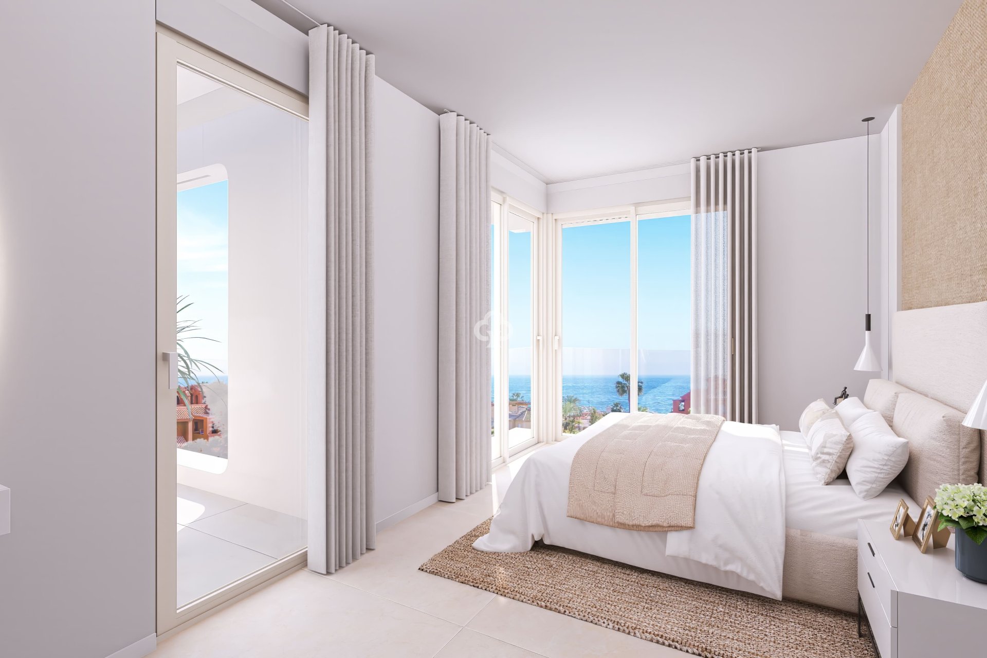 Obra nueva - Penthouses -
Estepona