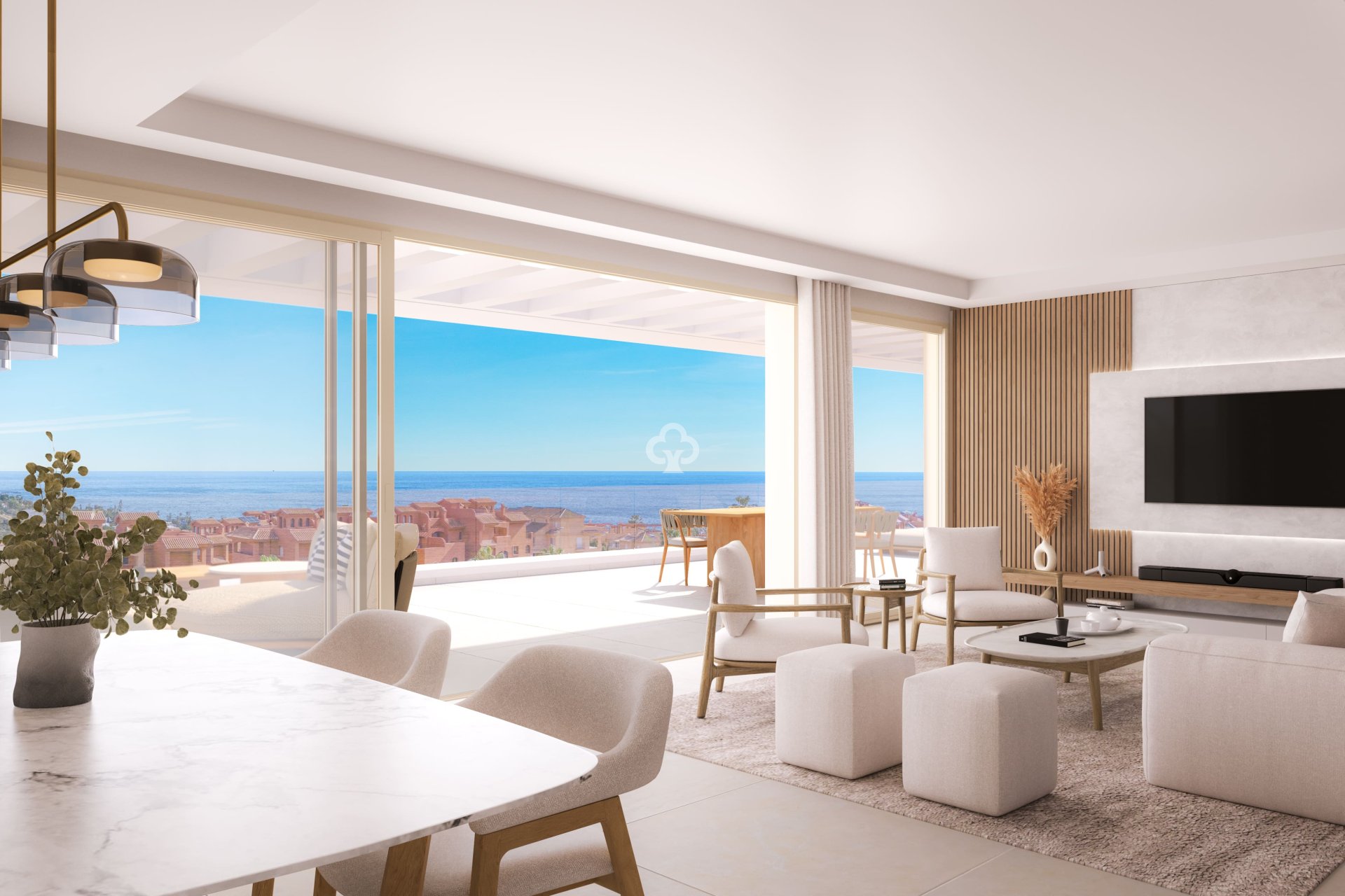 Obra nueva - Penthouses -
Estepona