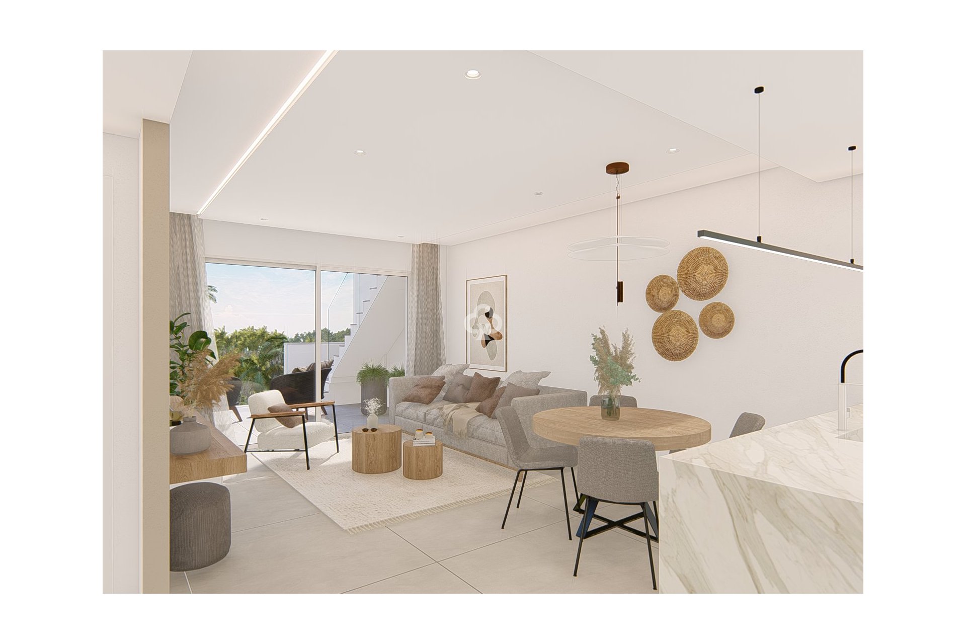 Obra nueva - Penthouses -
Guardamar del Segura