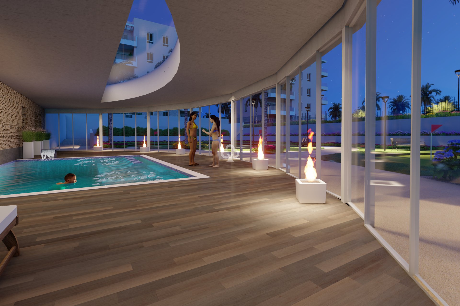 Obra nueva - Penthouses -
Guardamar del Segura