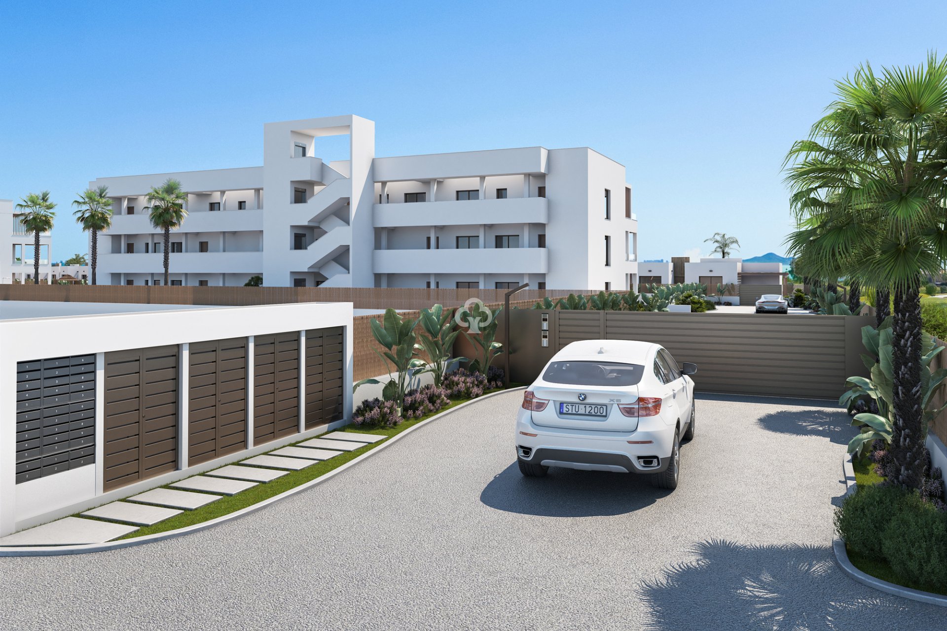 Obra nueva - Penthouses -
Los Alcázares