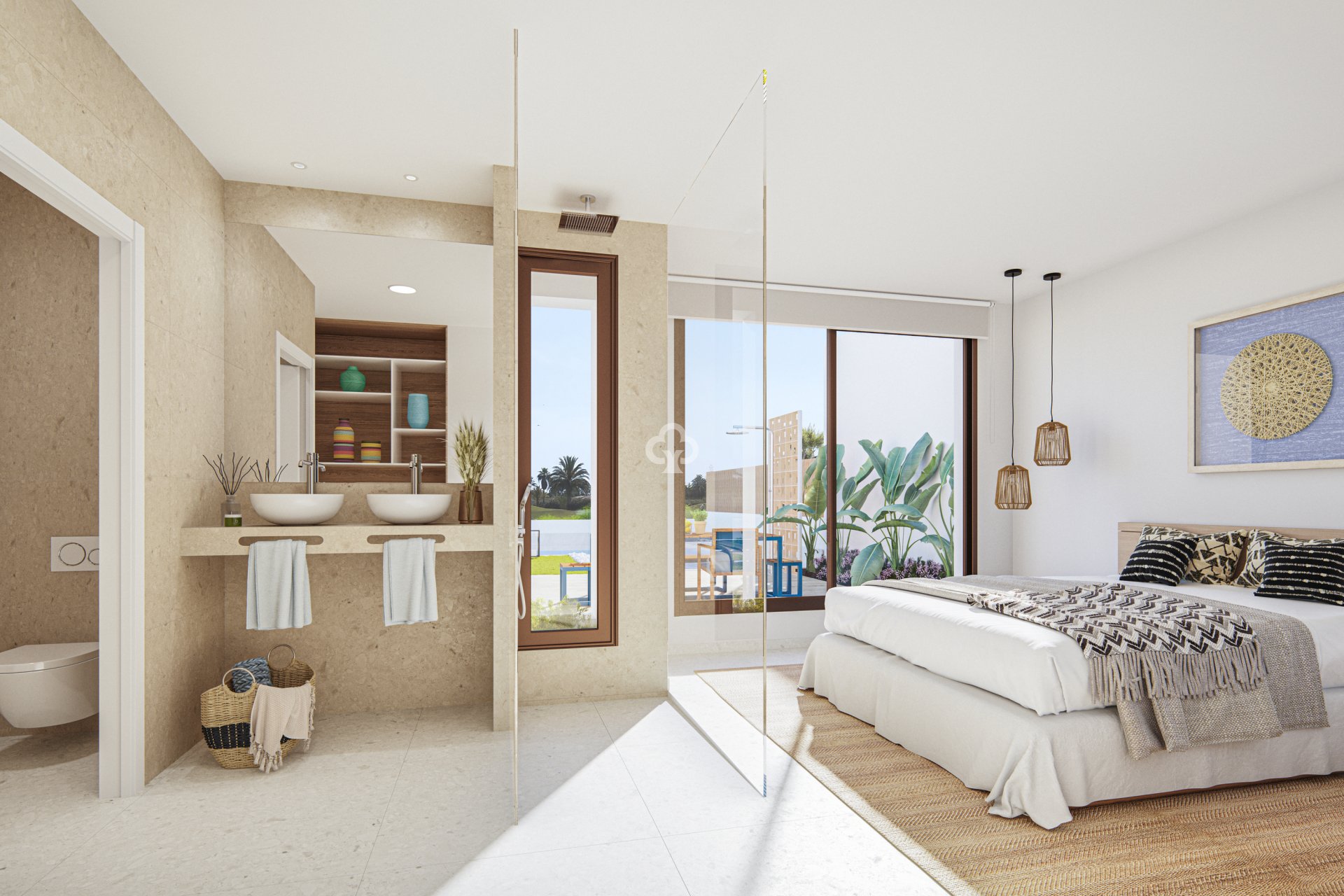 Obra nueva - Penthouses -
Los Alcázares