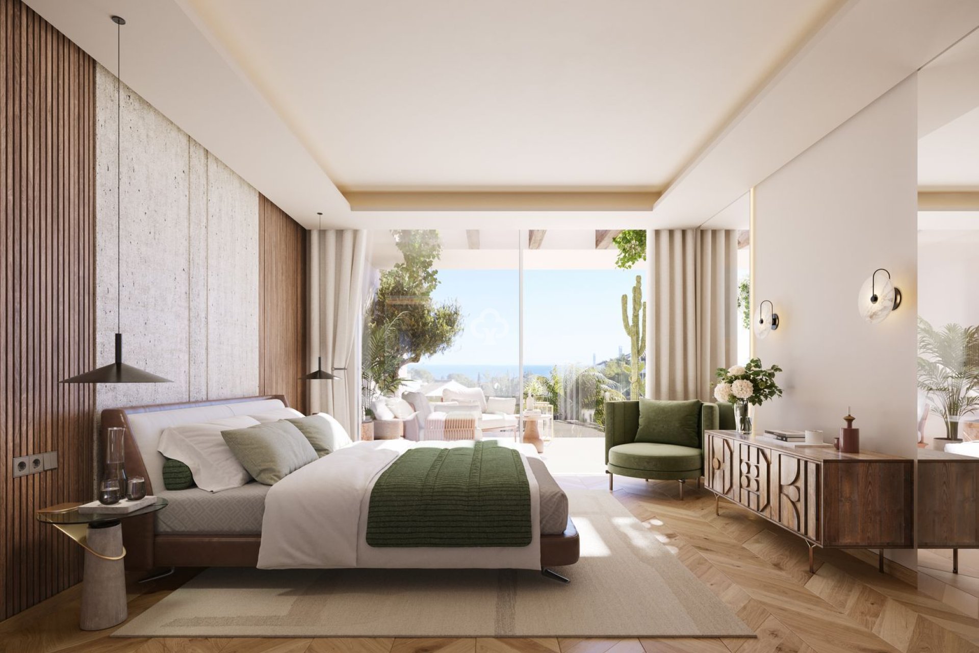 Obra nueva - Penthouses -
Marbella