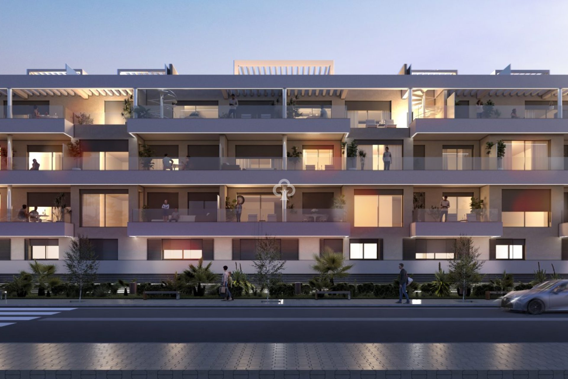 Obra nueva - Penthouses -
Rincón de la Victoria