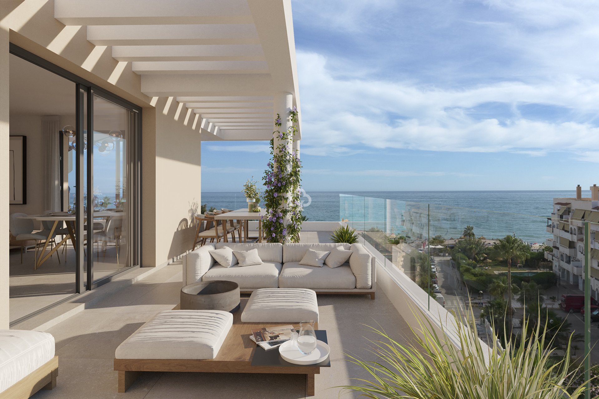 Obra nueva - Penthouses -
Rincón de la Victoria