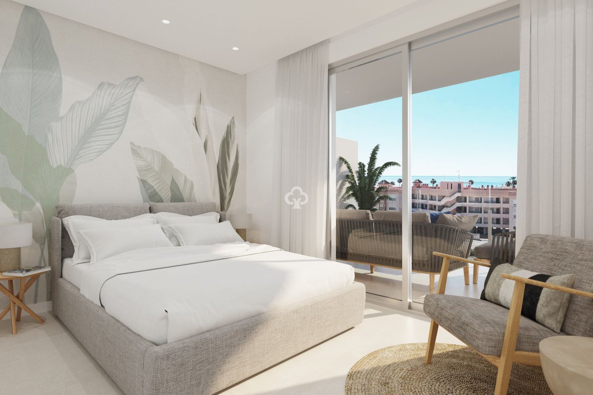 Obra nueva - Penthouses -
Santa Pola