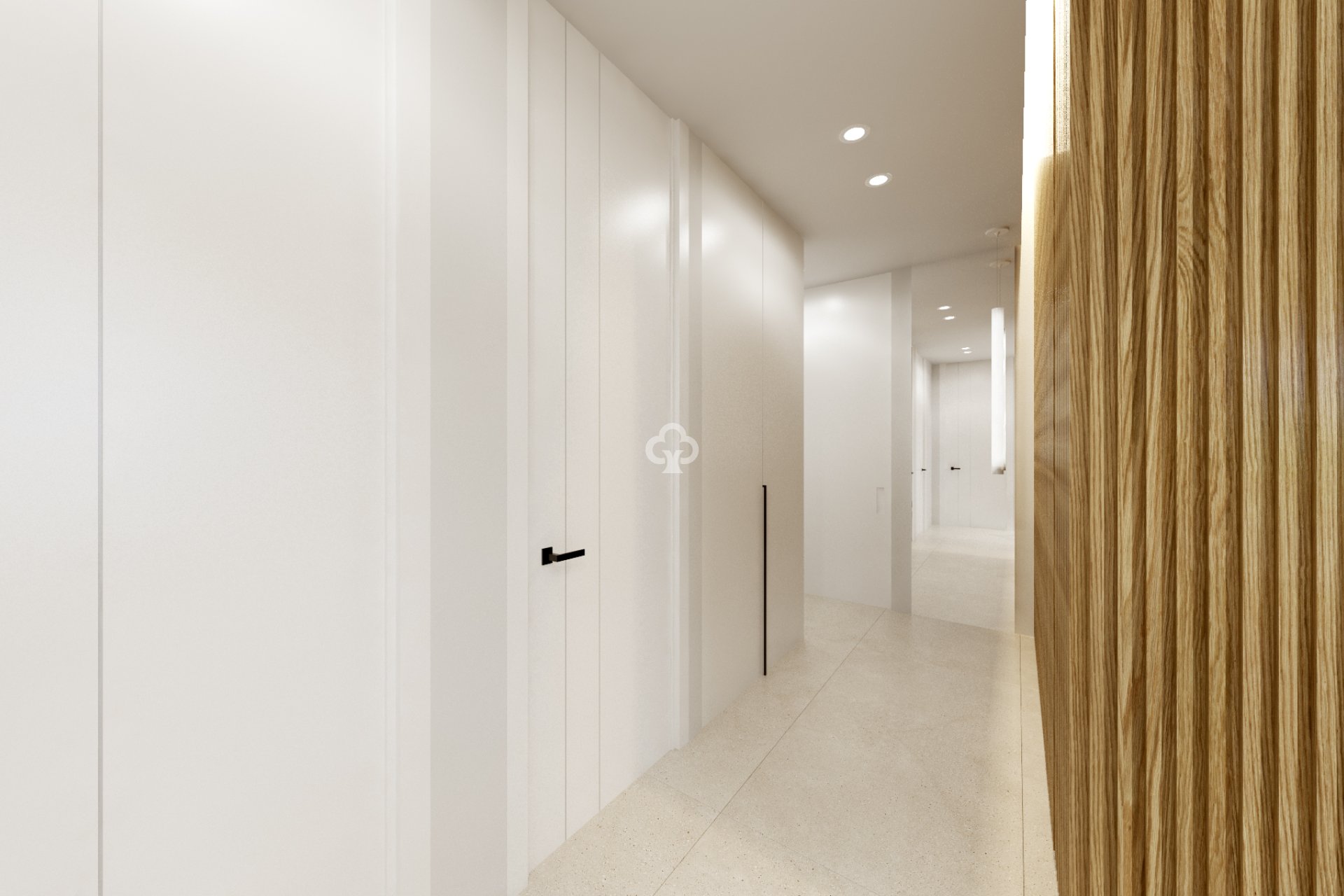 Obra nueva - Penthouses -
Torrepacheco