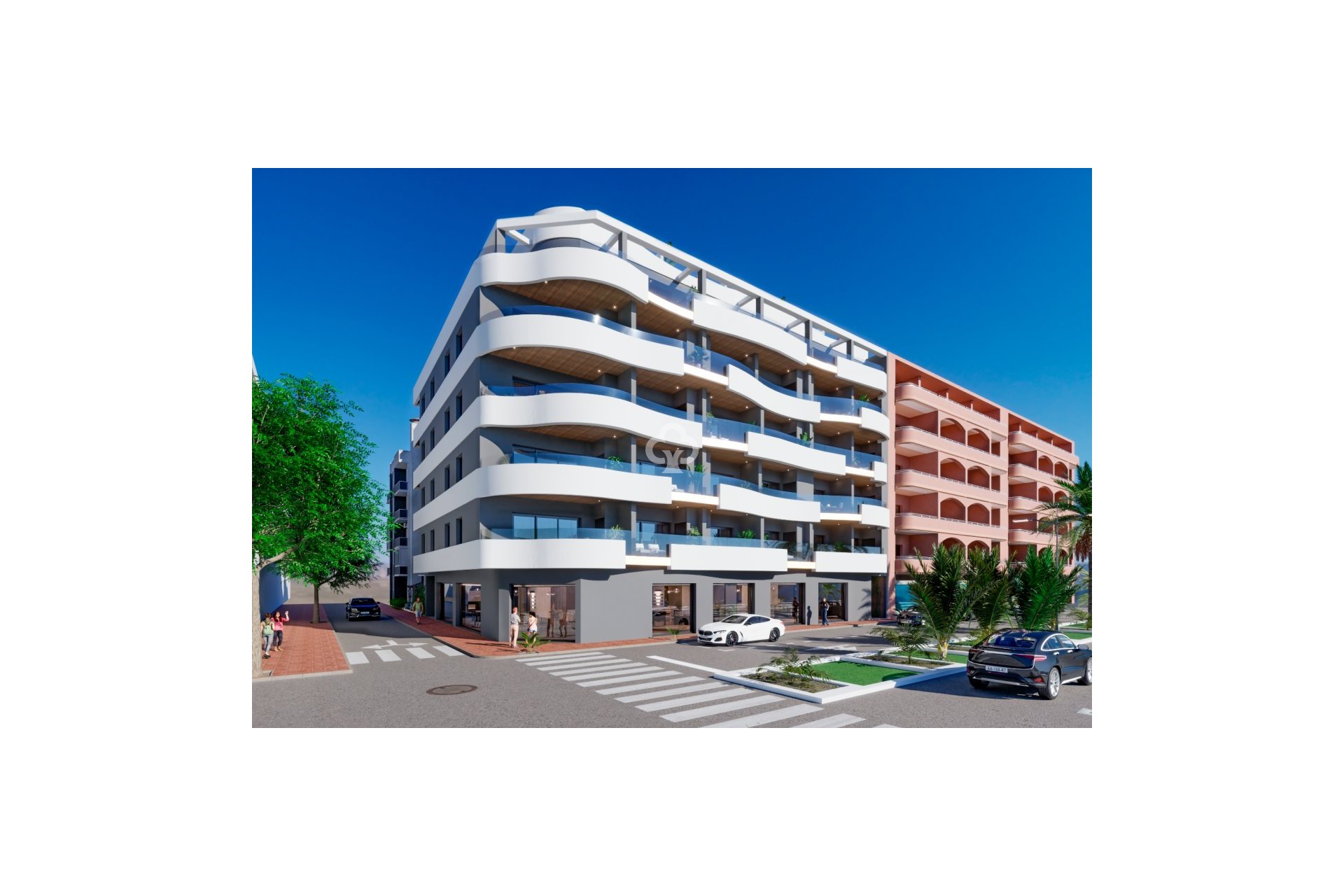 Obra nueva - Penthouses -
Torrevieja - torrevieja