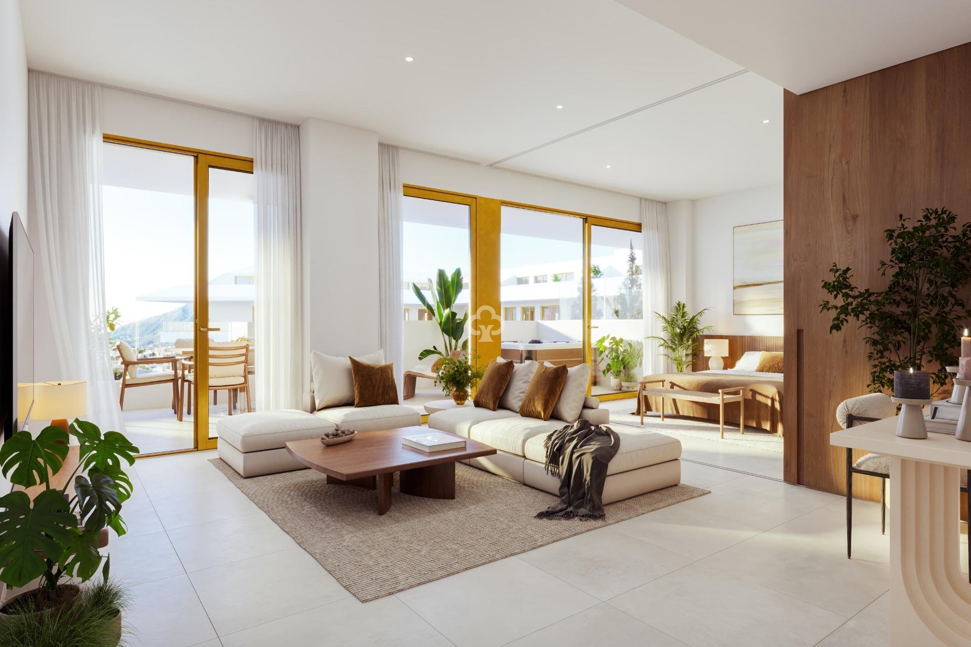 Obra nueva - Planta baja -
Fuengirola - Los Pacos