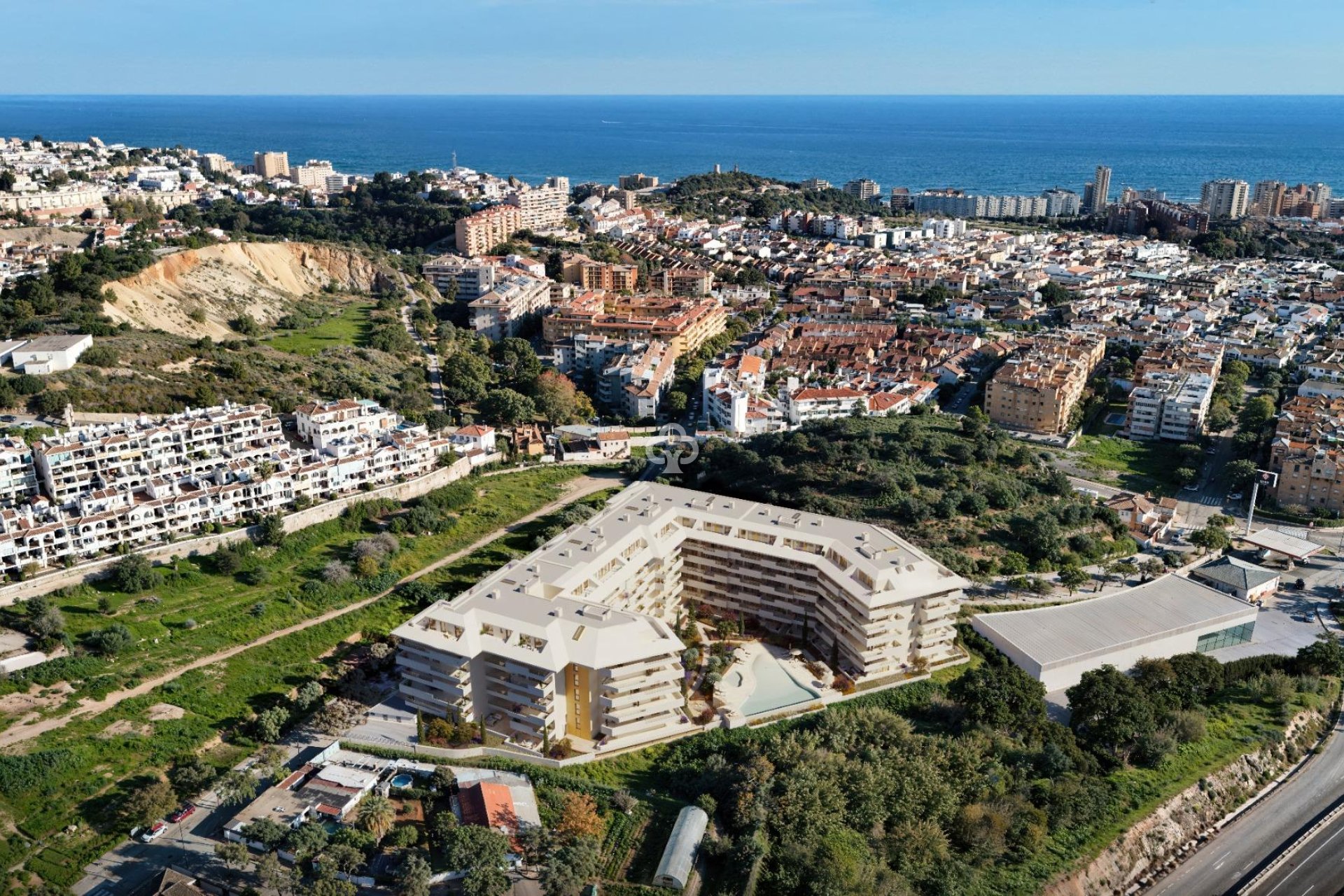 Obra nueva - Planta baja -
Fuengirola - Los Pacos