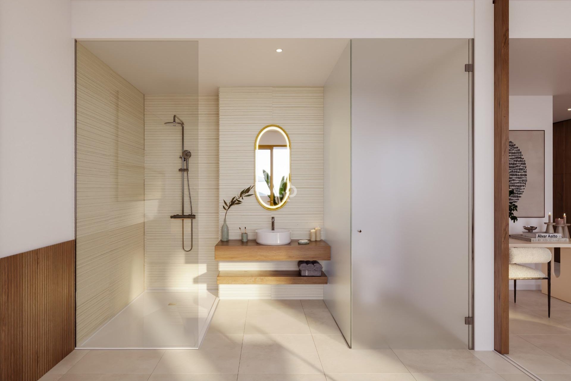 Obra nueva - Planta baja -
Fuengirola - Los Pacos
