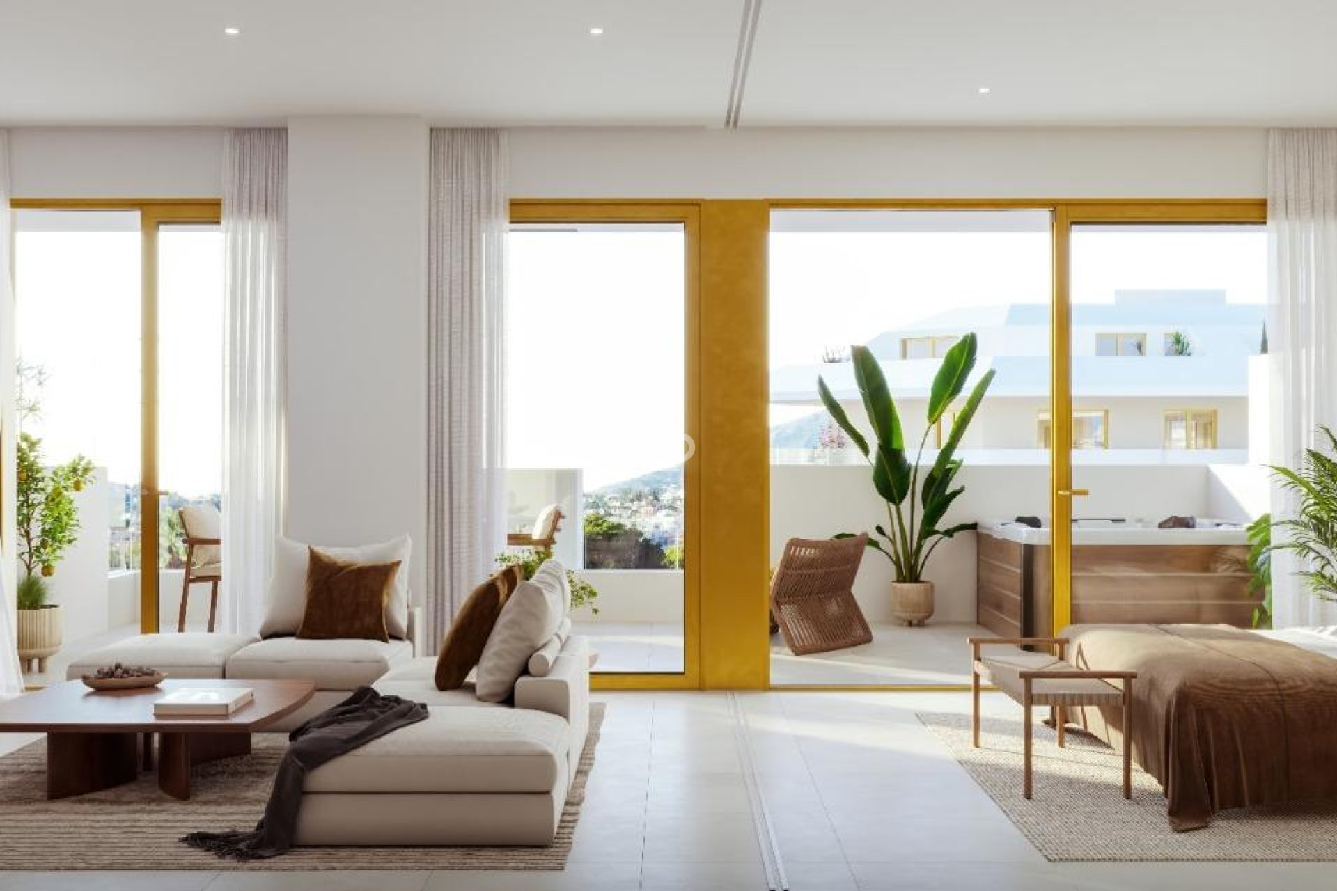 Obra nueva - Planta baja -
Fuengirola - Los Pacos
