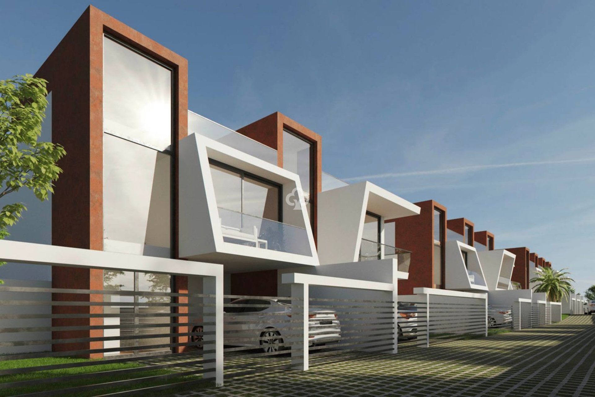 Obra nueva - Townhouses -
Calpe