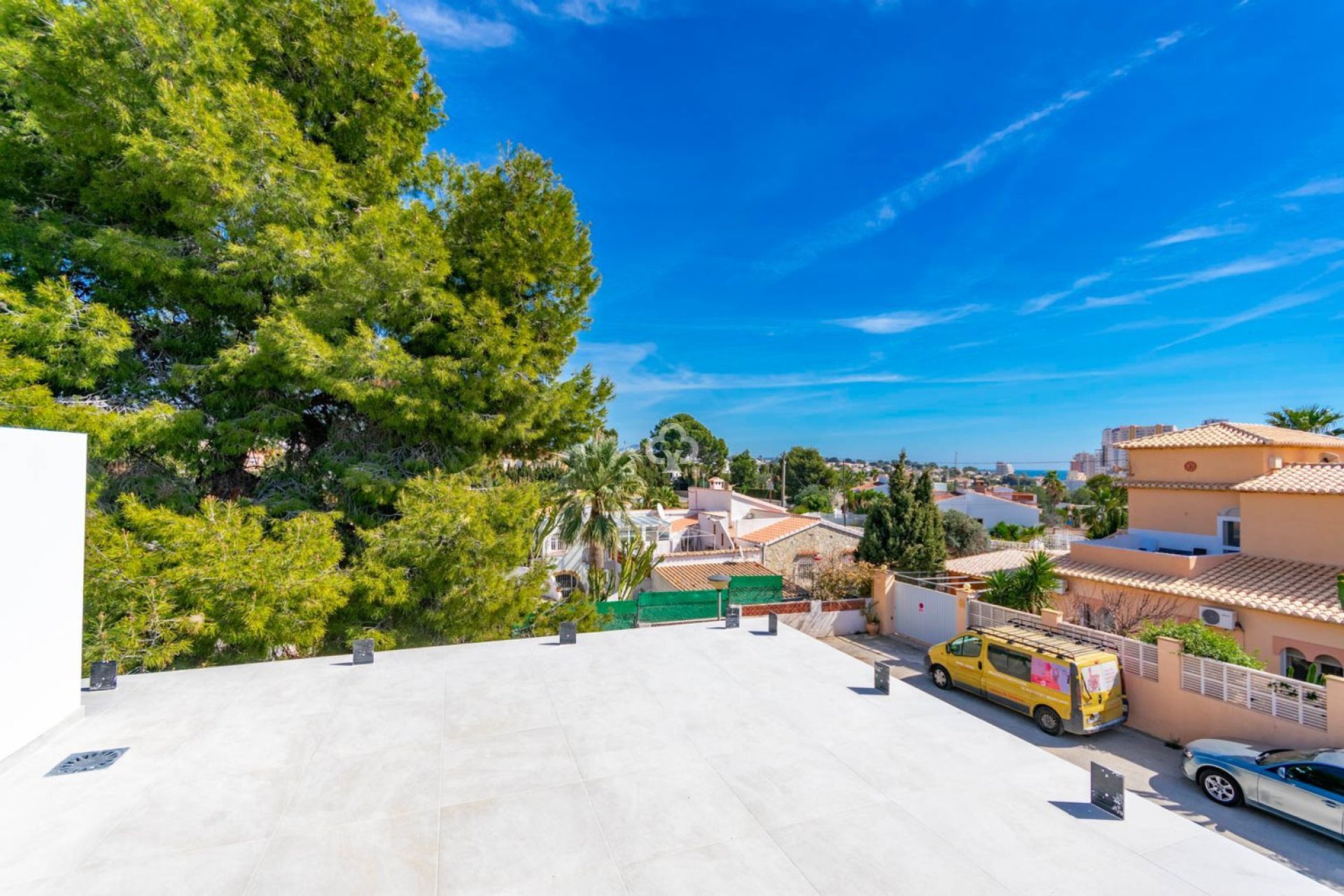 Obra nueva - Townhouses -
Calpe