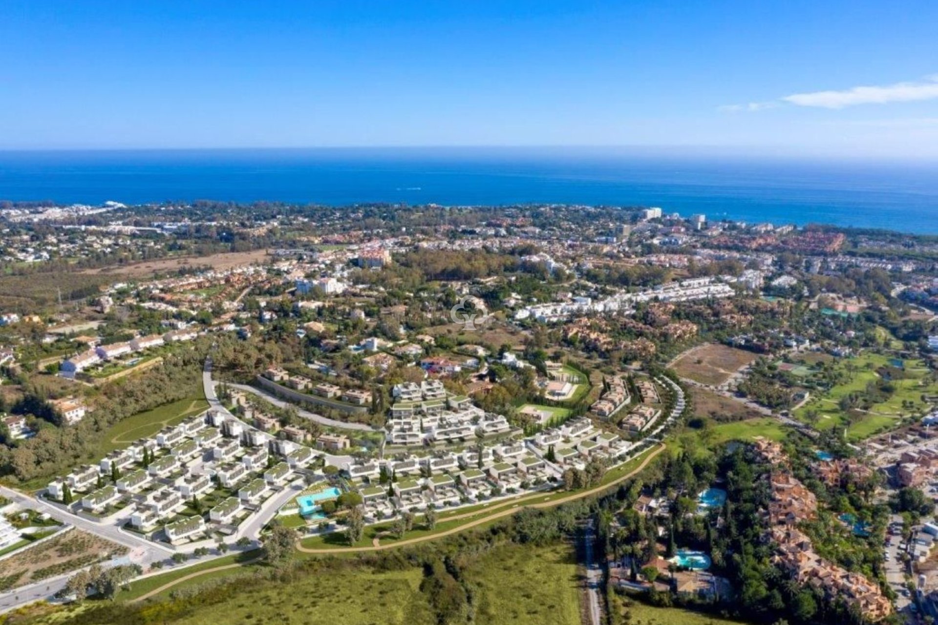 Obra nueva - Townhouses -
Estepona