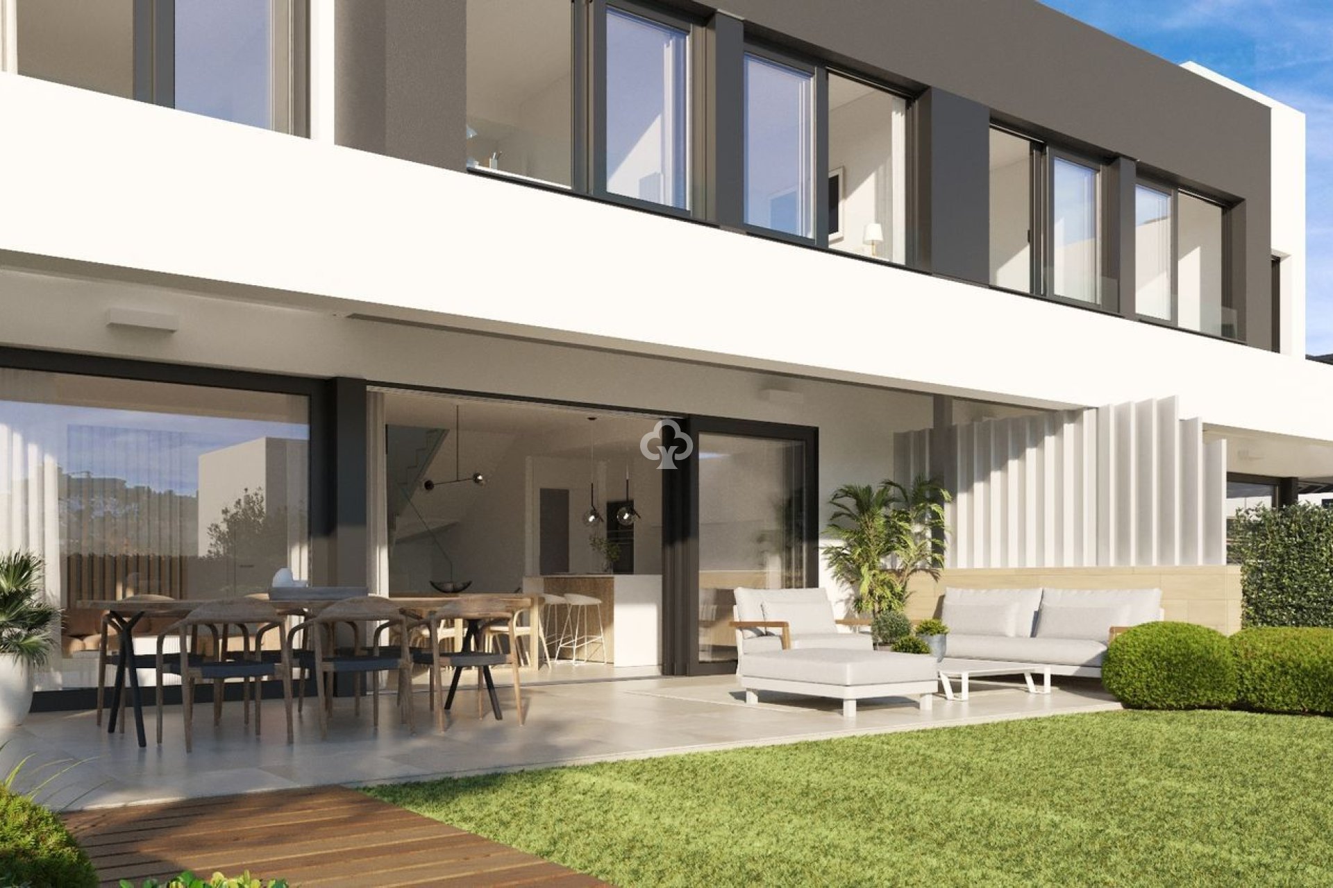 Obra nueva - Townhouses -
Estepona