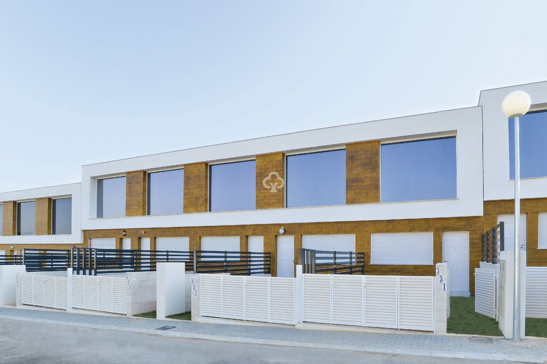 Obra nueva - Townhouses -
Gran Alacant