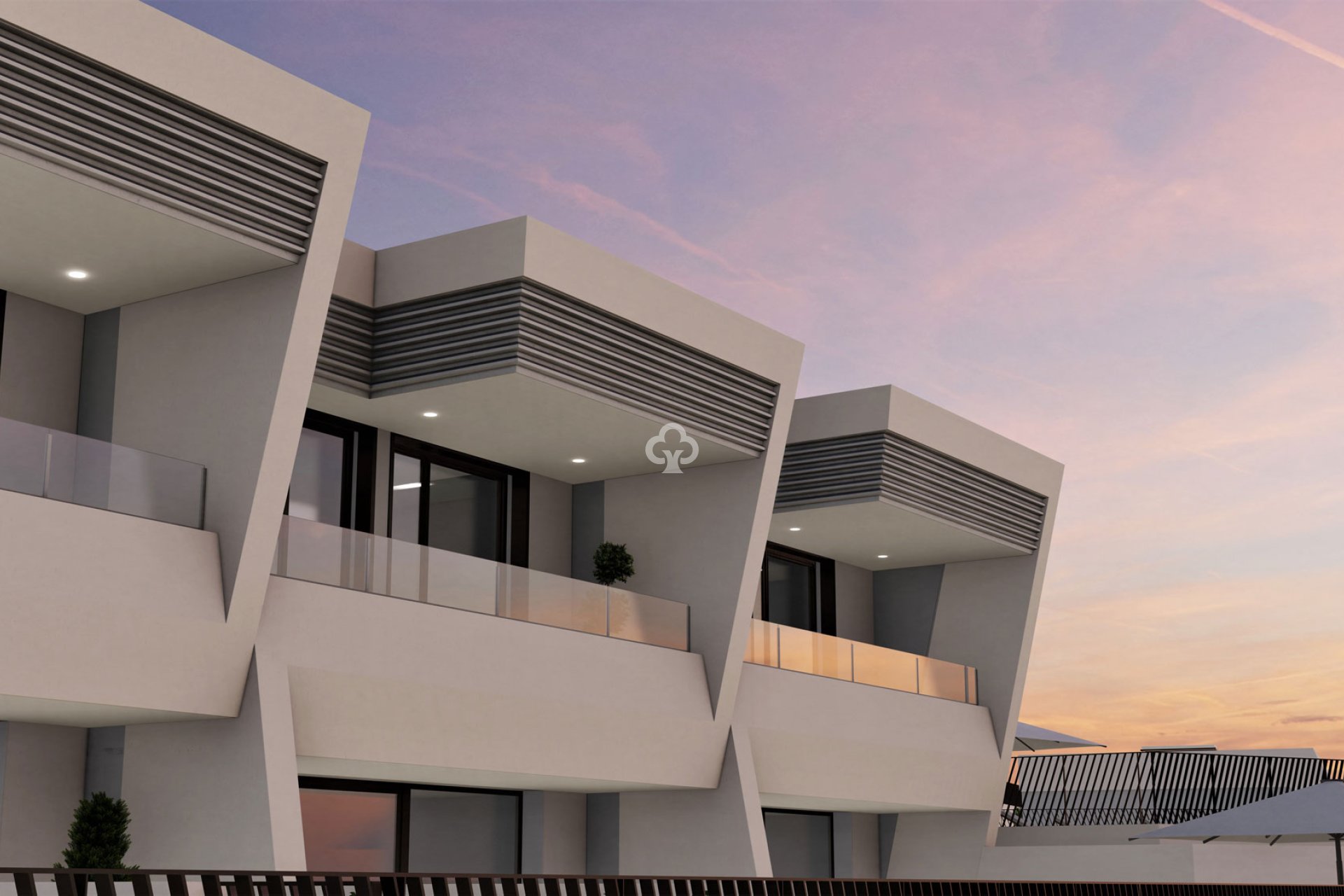 Obra nueva - Townhouses -
Las Lagunas de Mijas