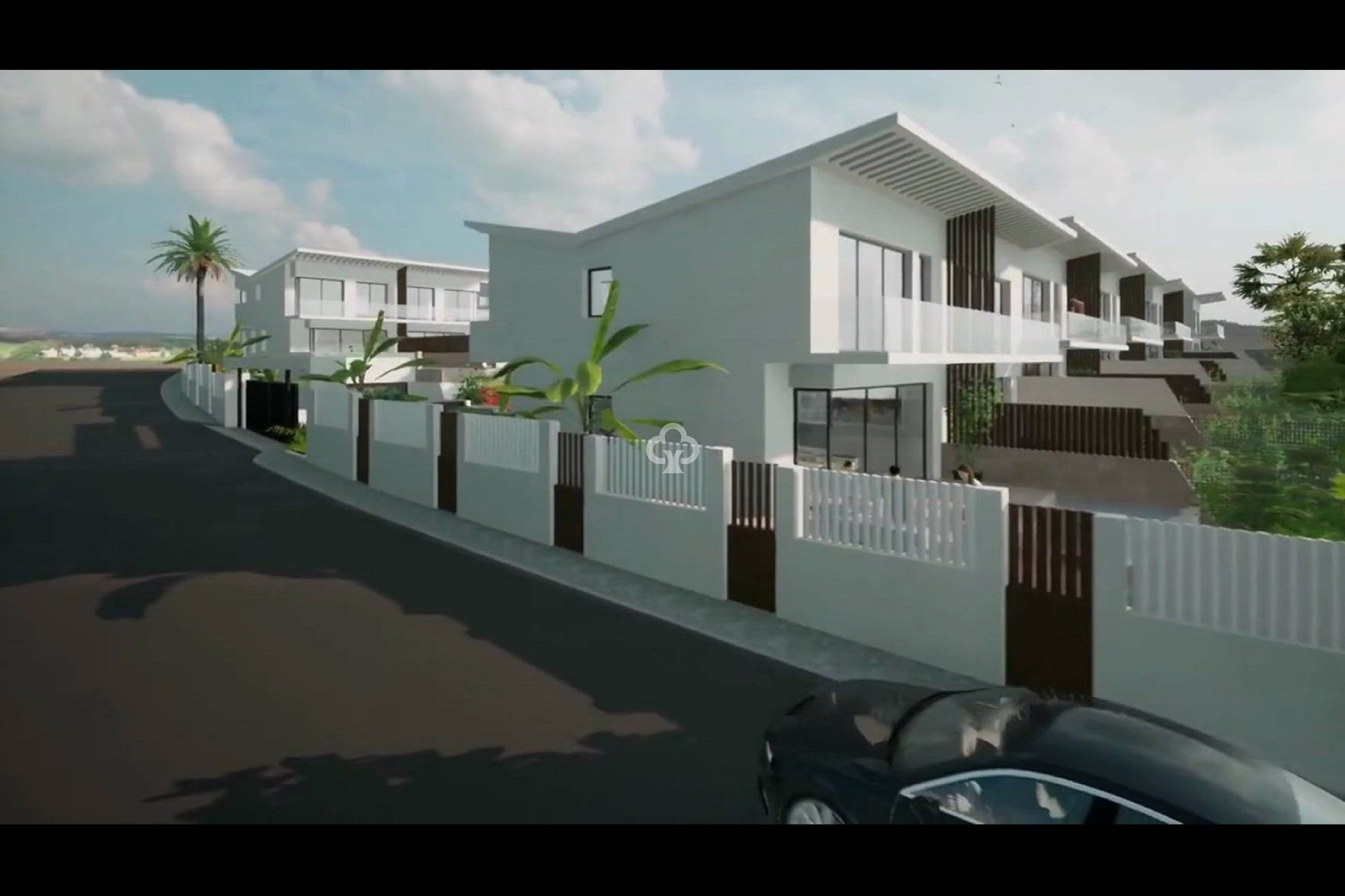 Obra nueva - Townhouses -
Mijas