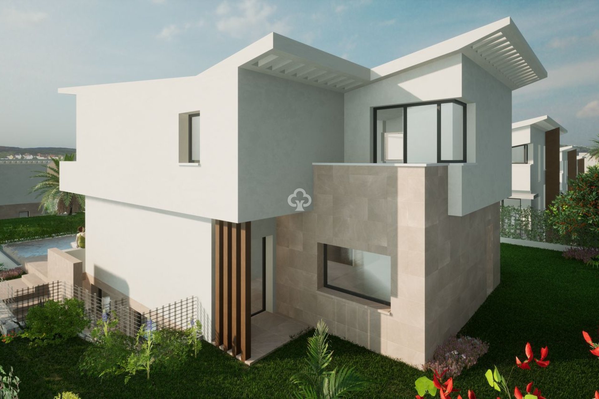 Obra nueva - Townhouses -
Mijas