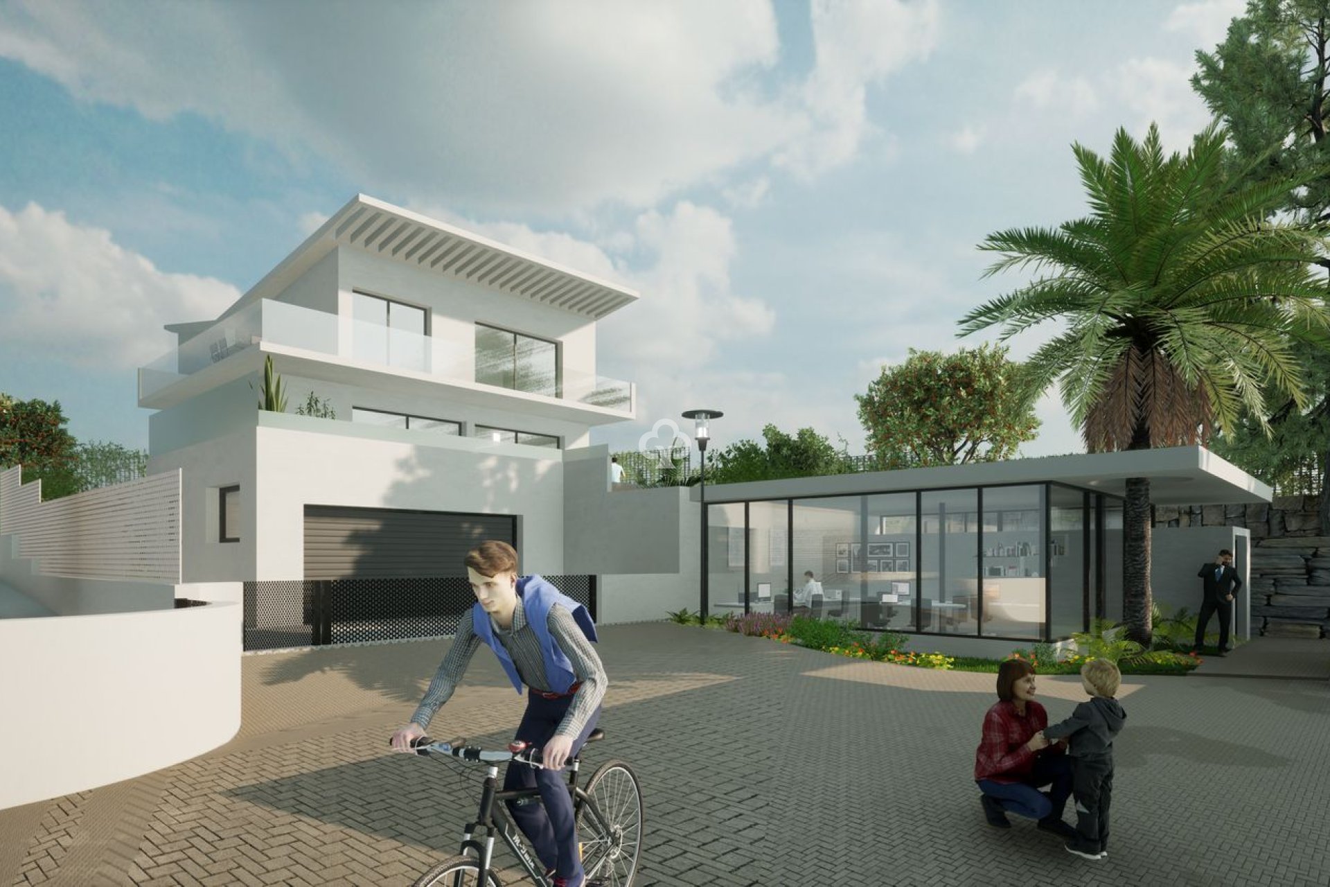 Obra nueva - Townhouses -
Mijas