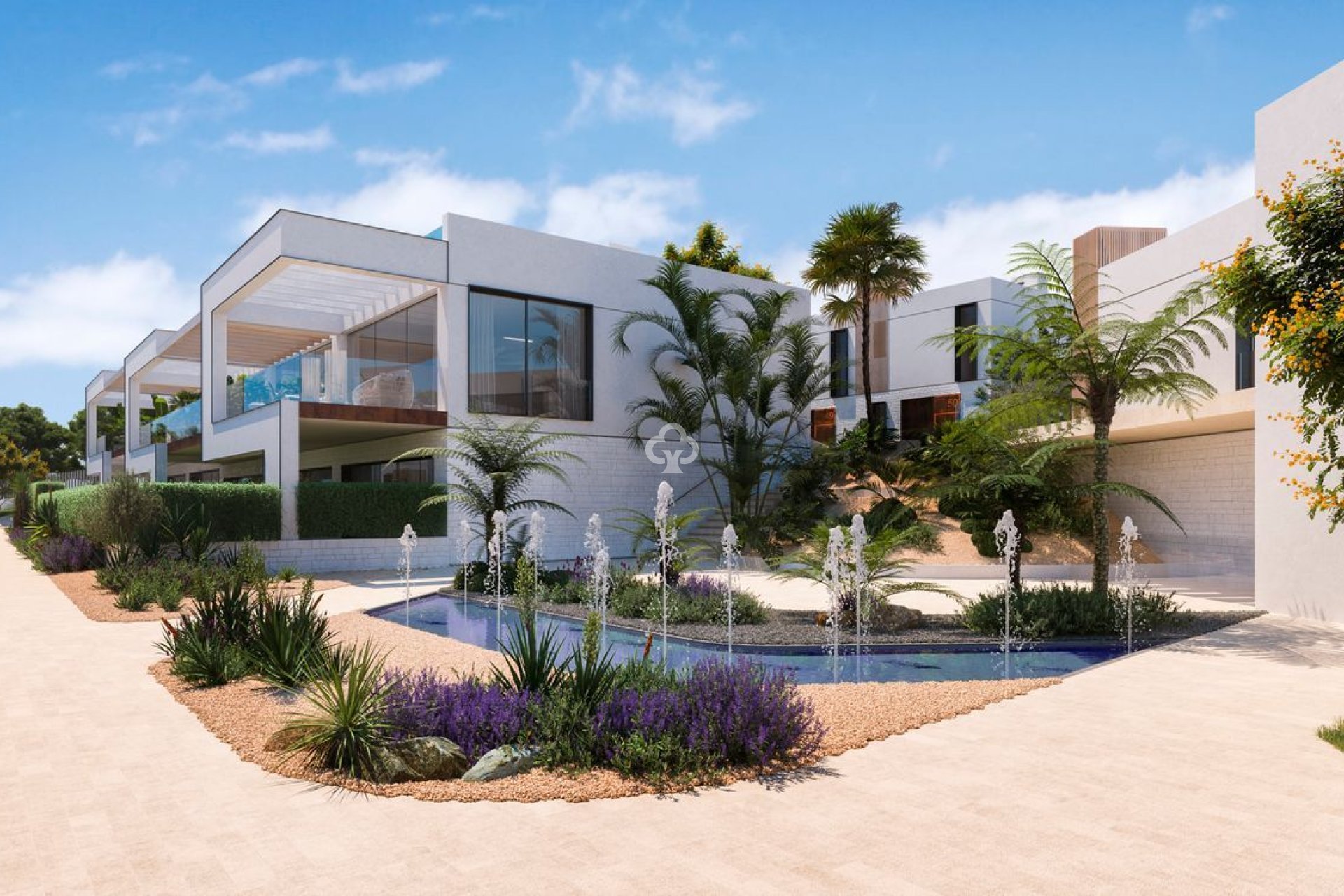 Obra nueva - Townhouses -
Mijas