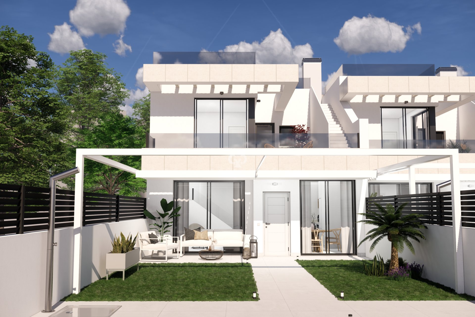 Obra nueva - Townhouses -
Rojales