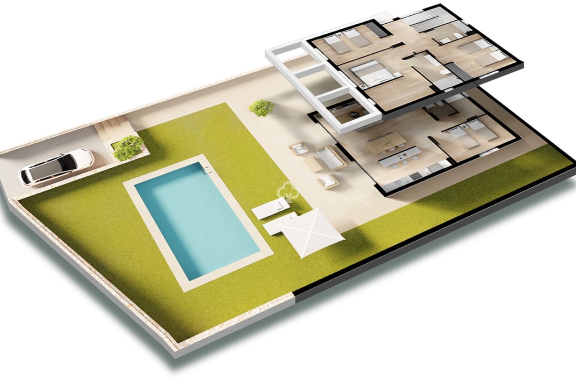 Obra nueva - Villa -
Finestrat