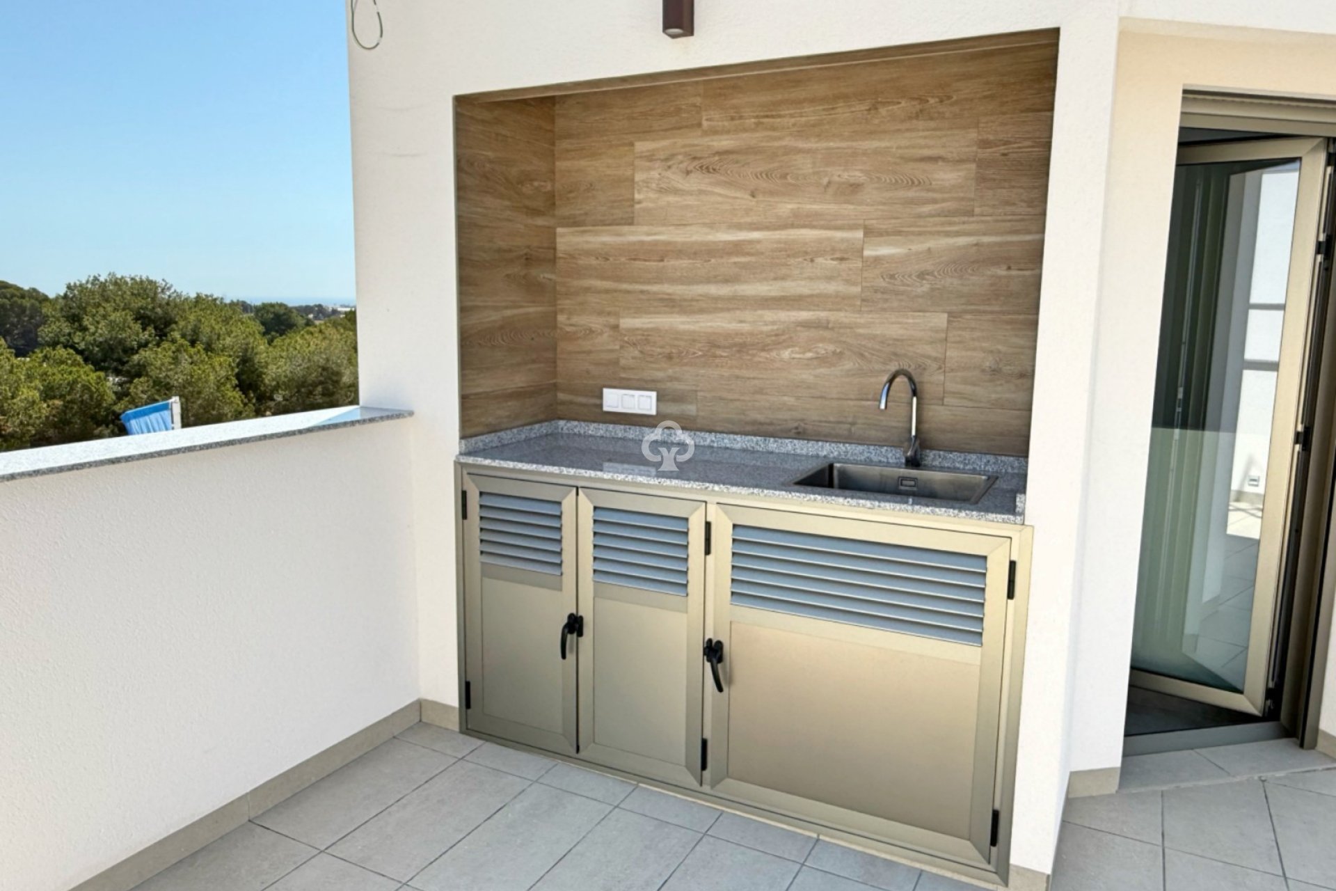 Obra nueva - Villa -
Pilar de la Horadada