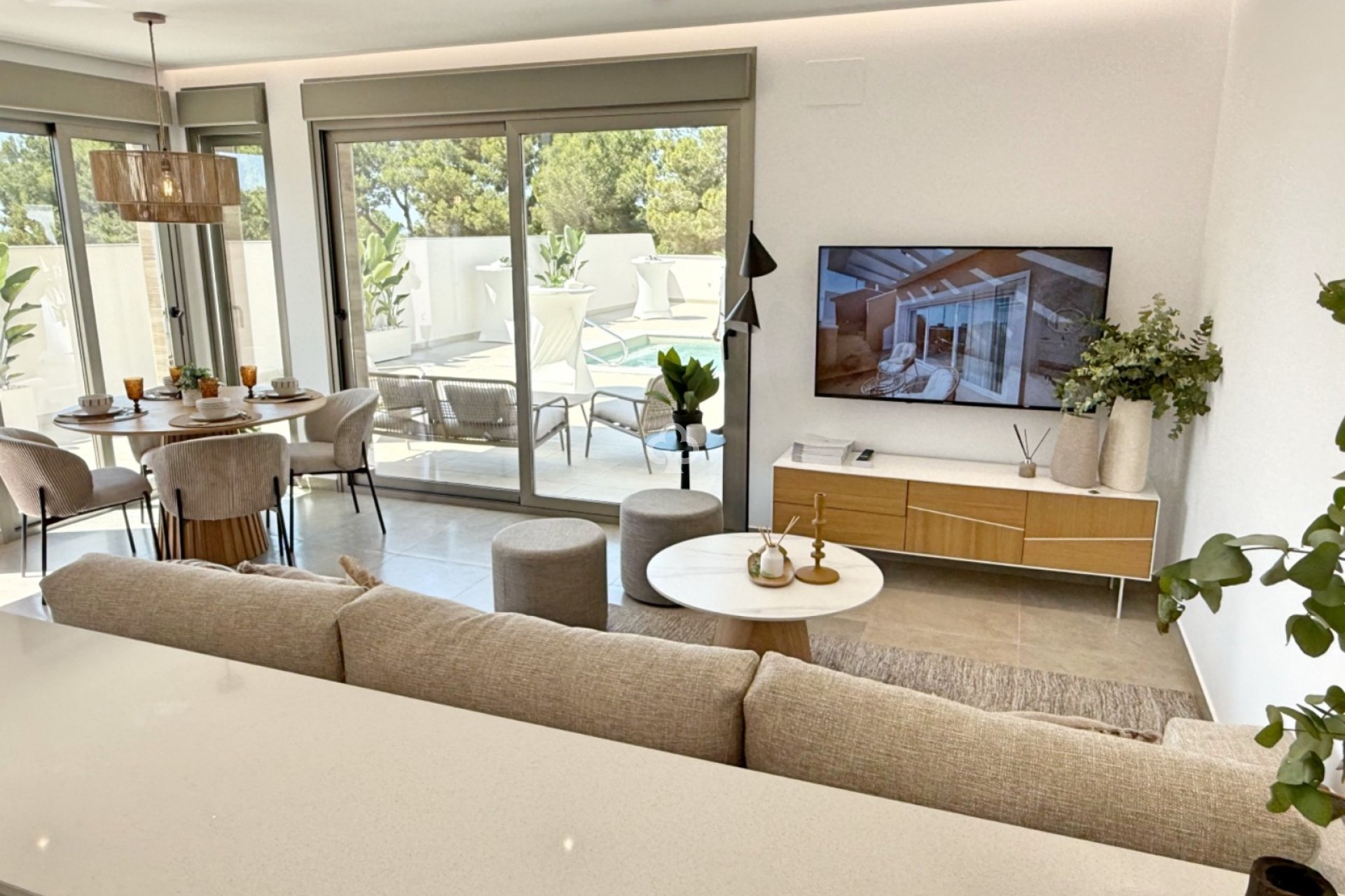 Obra nueva - Villa -
Pilar de la Horadada