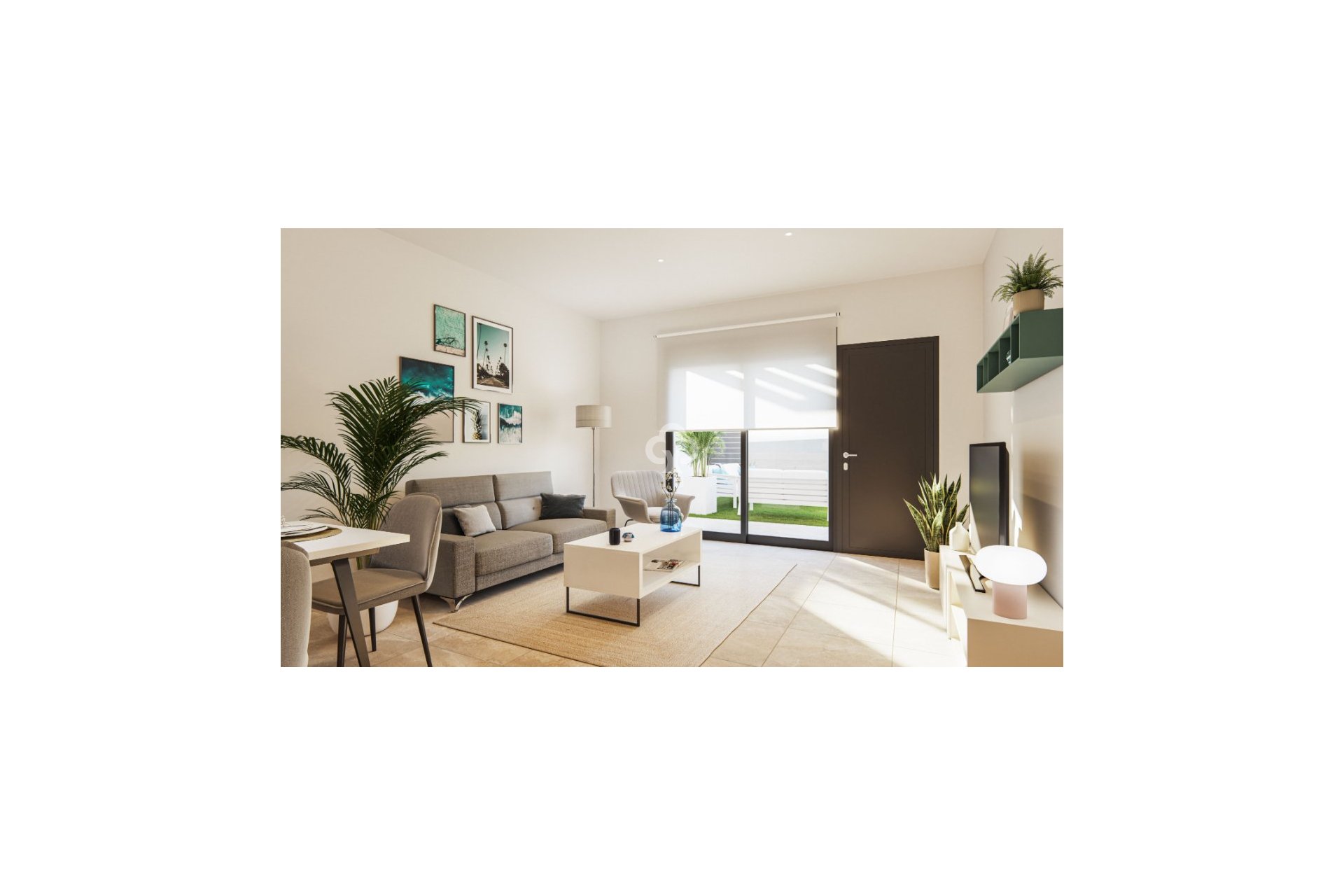 Obra nueva - Villas -
Águilas - 30880