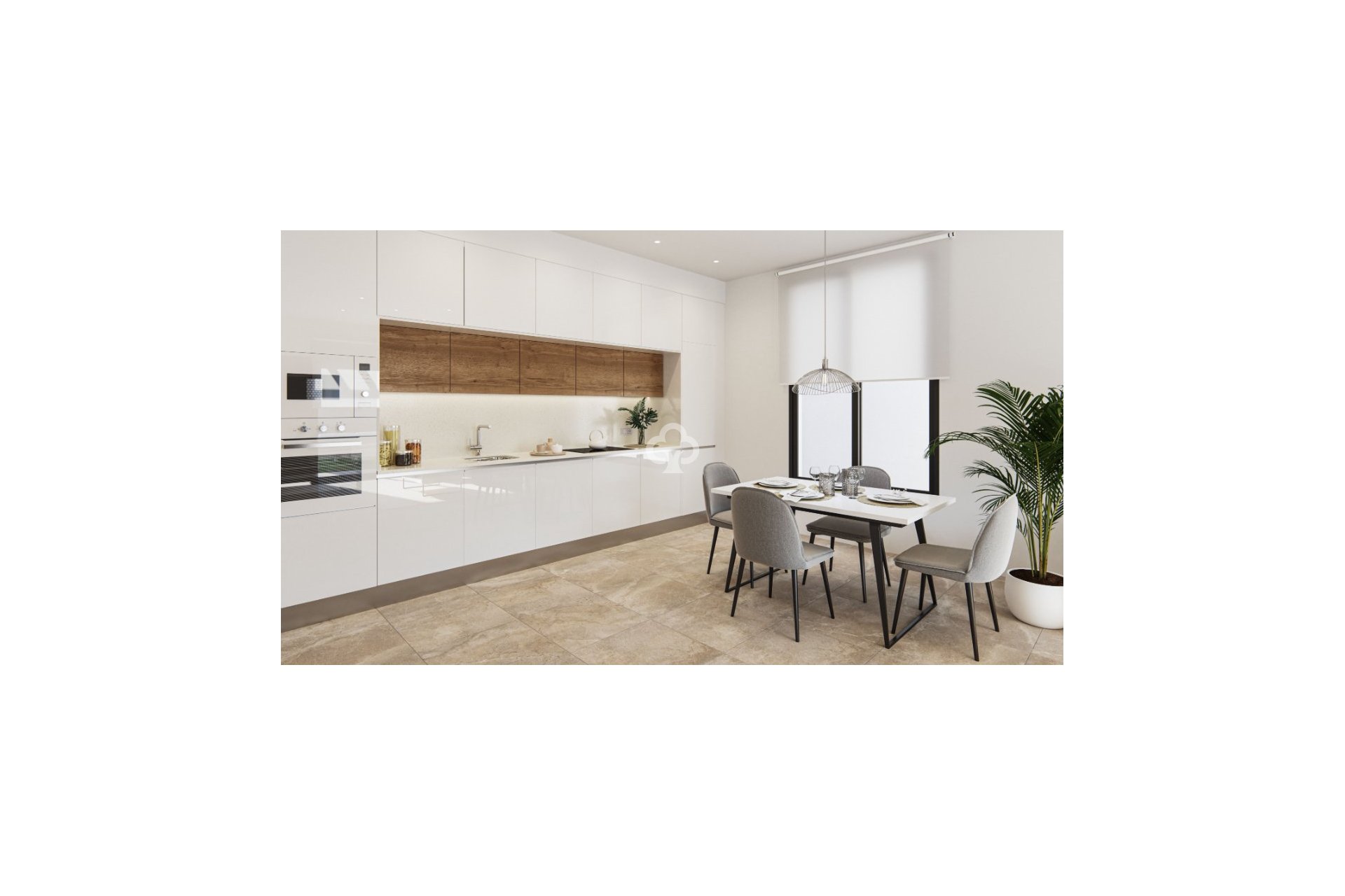 Obra nueva - Villas -
Águilas - 30880