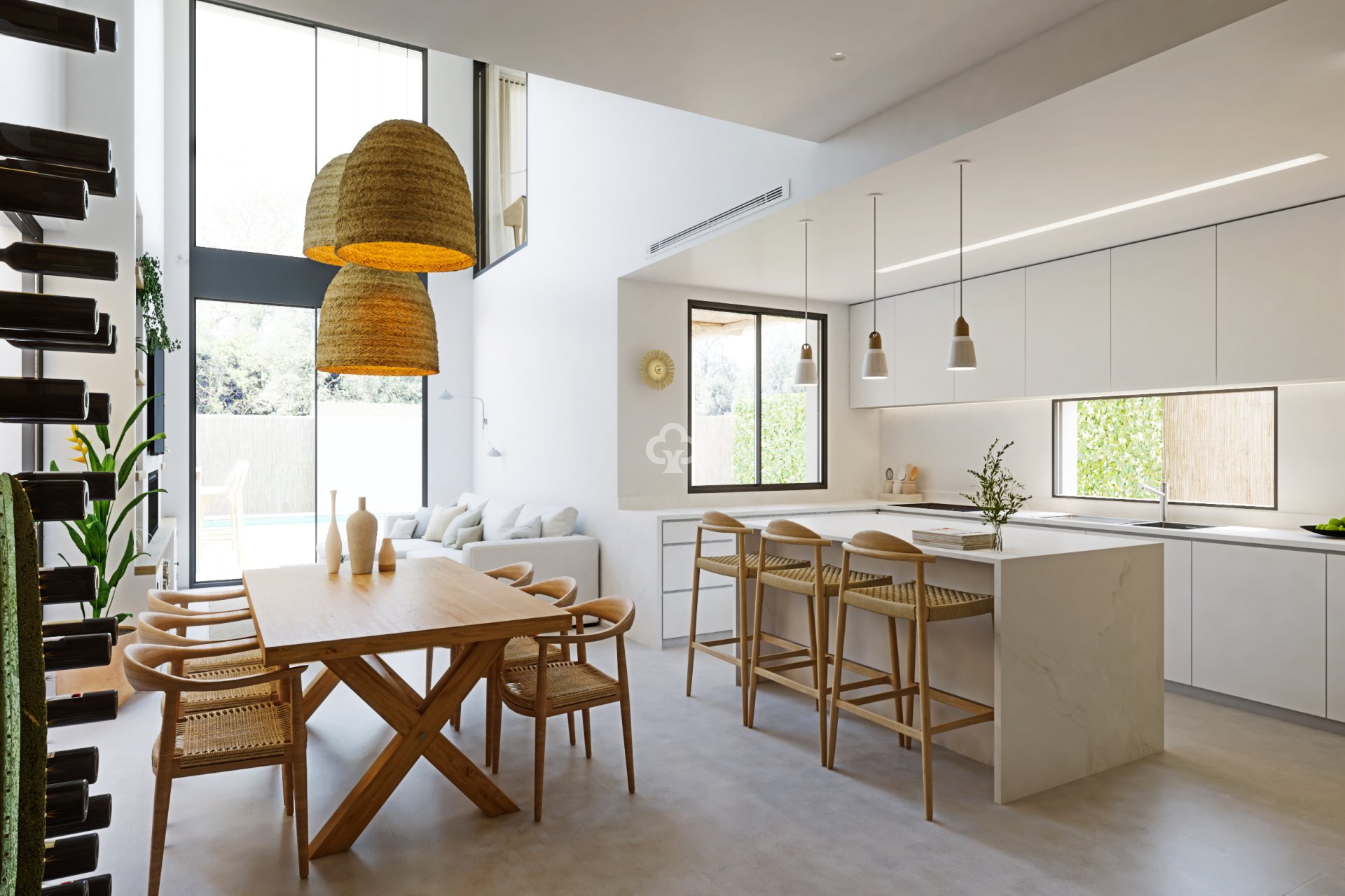 Obra nueva - Villas -
Alfaz del Pi - 03581