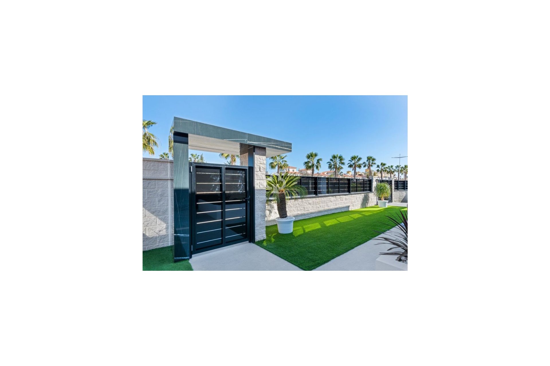 Obra nueva - Villas -
Algorfa - 03169