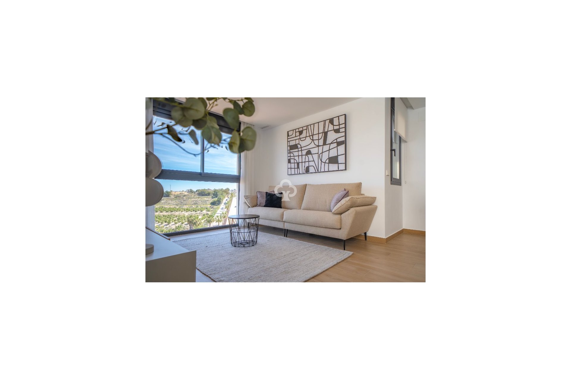 Obra nueva - Villas -
Algorfa - Calle Alicante, 36