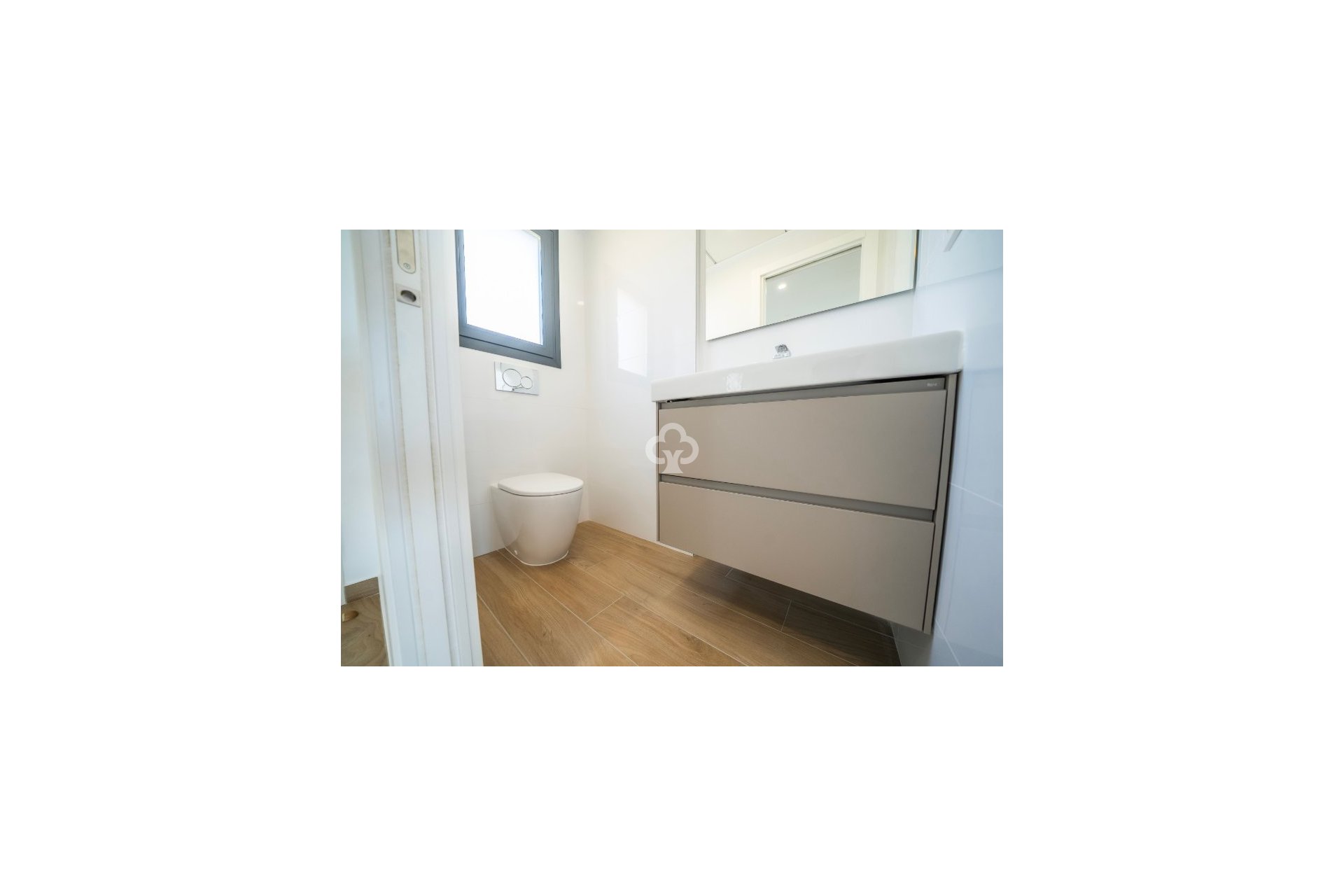 Obra nueva - Villas -
Algorfa - Calle Alicante, 36