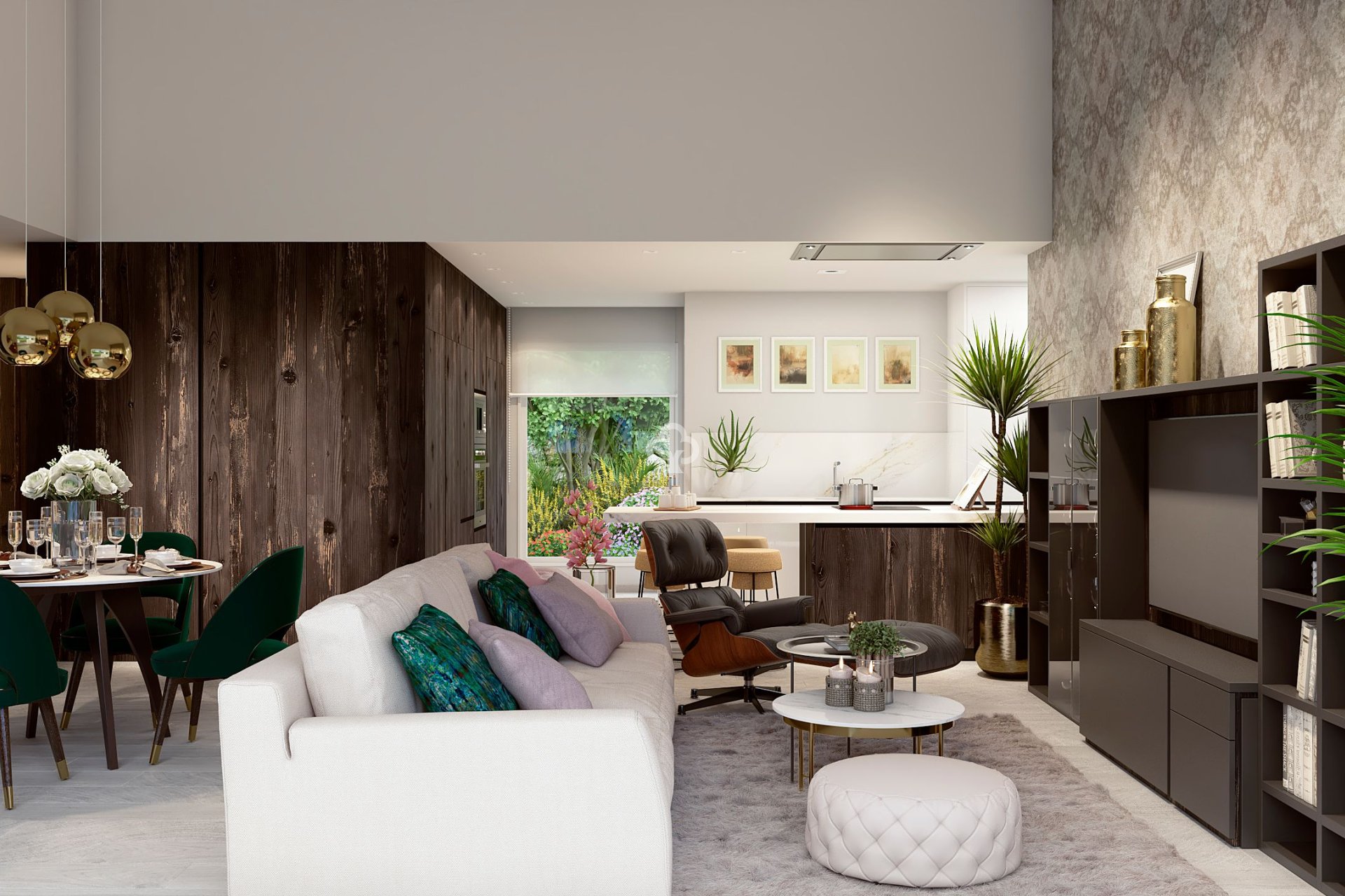 Obra nueva - Villas -
Algorfa